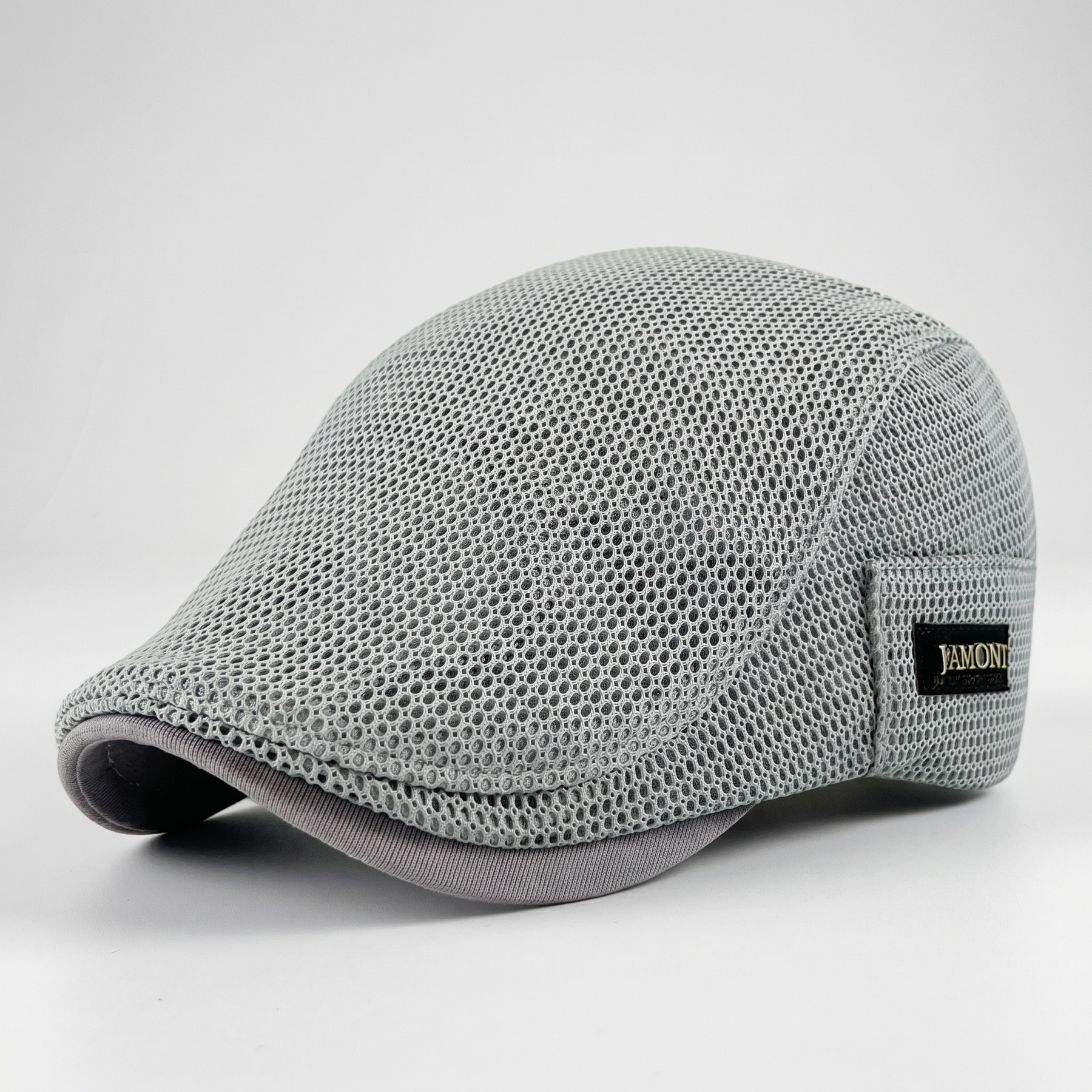 Ja'Mont | Mesh Flat Cap