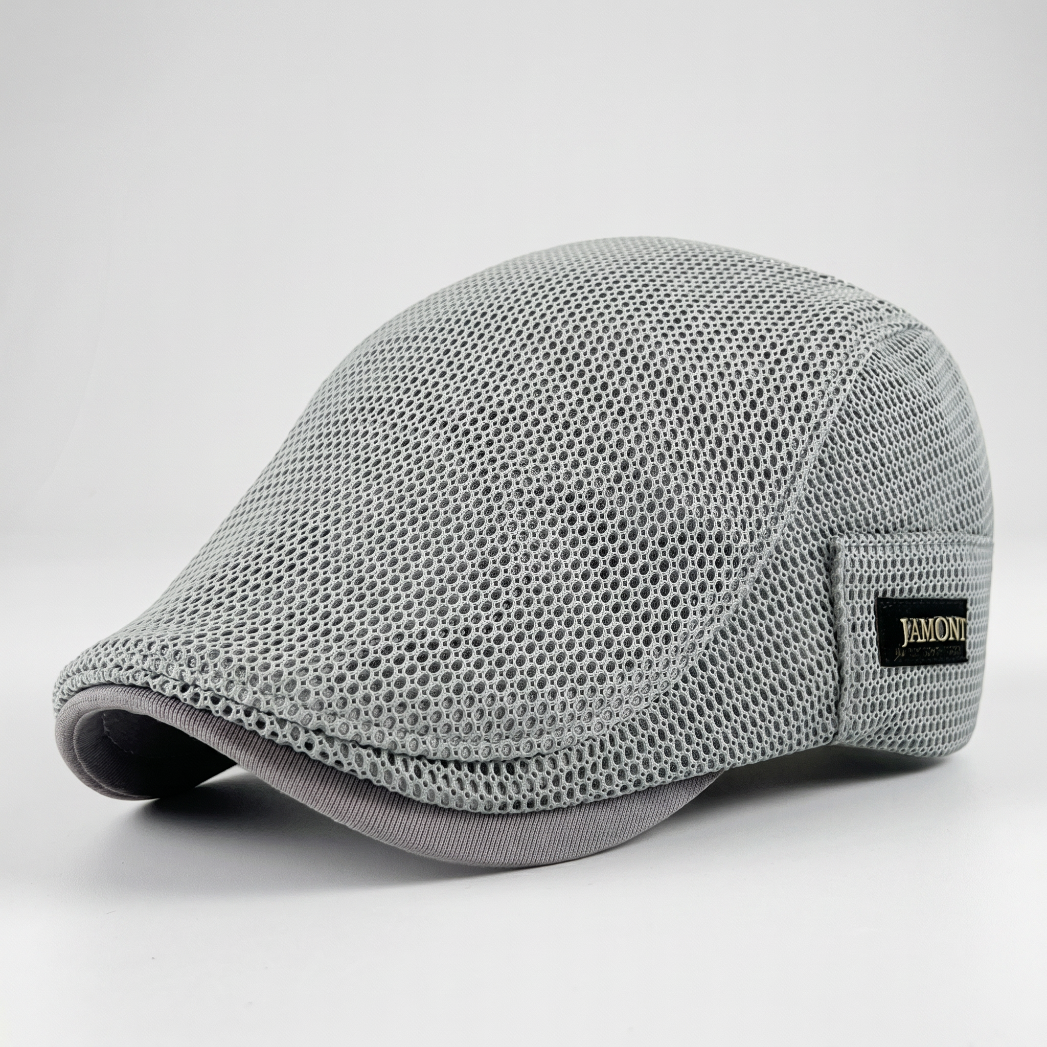 Ja'Mont | Mesh Flat Cap