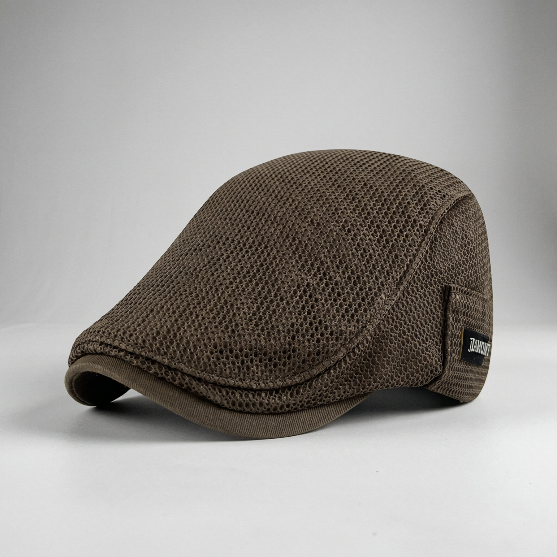 Ja'Mont | Mesh Flat Cap