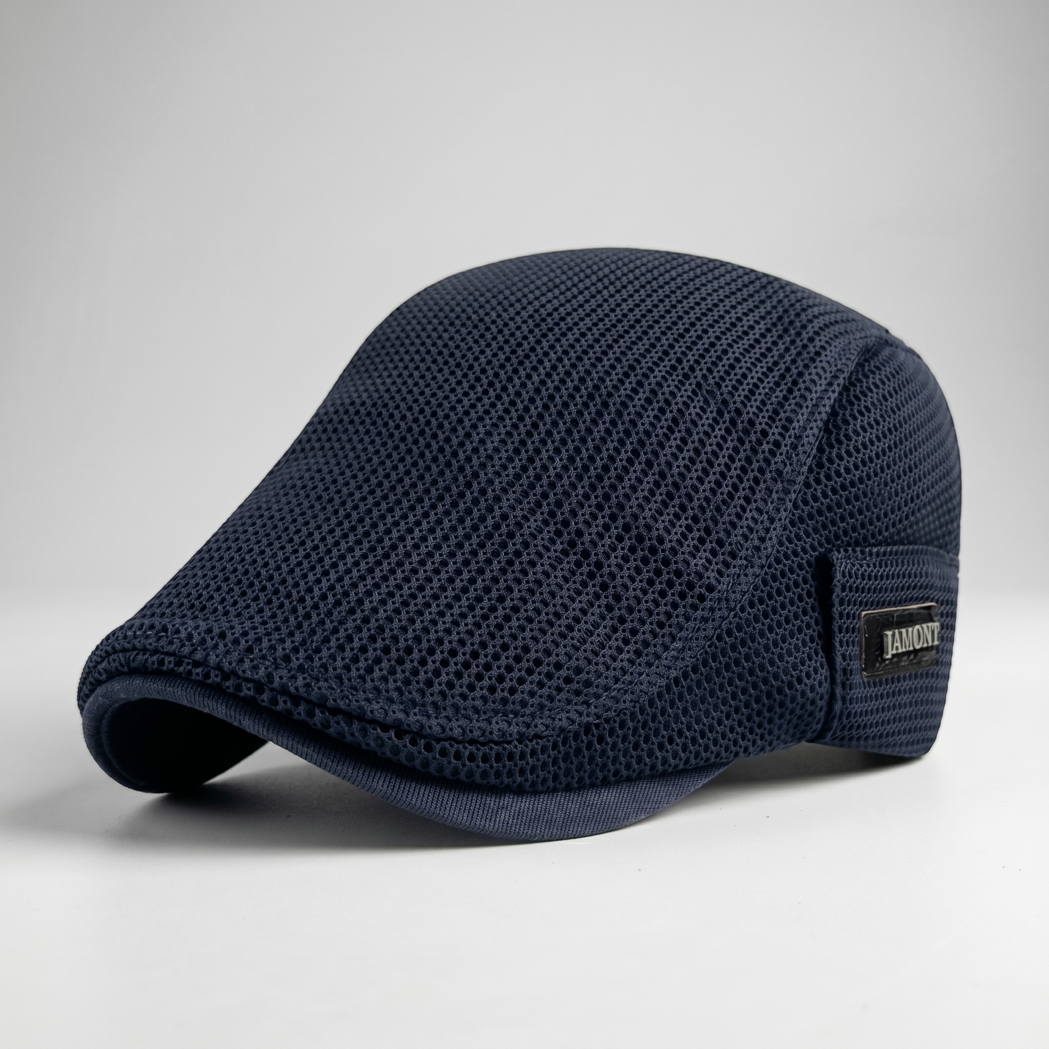 Ja'Mont | Mesh Flat Cap