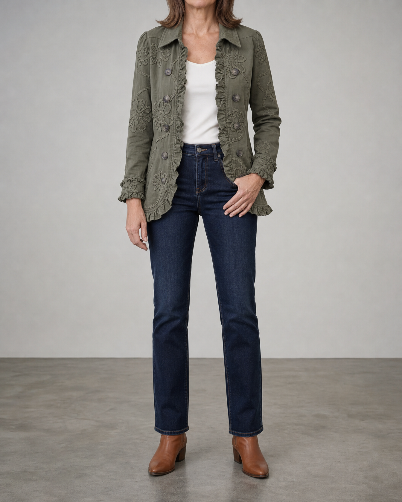 Oakmere | Sweater | Marc & Lin