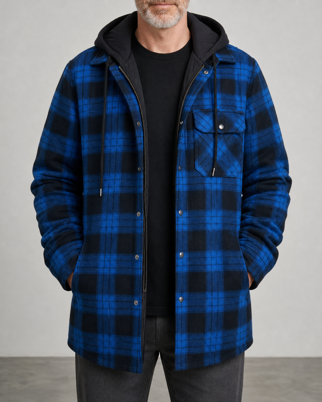 Oakmere | Jacket | Webh