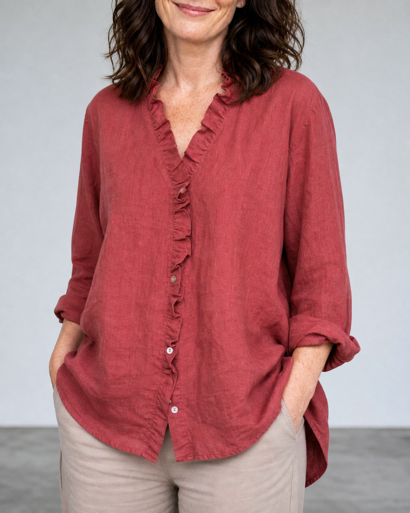 Oakmere | Blouse | Kiana