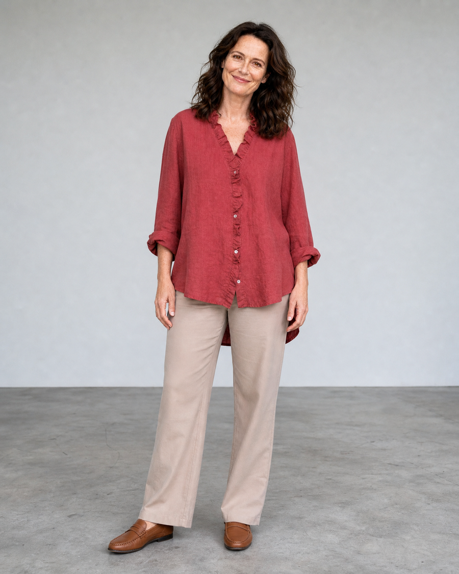 Oakmere | Blouse | Kiana