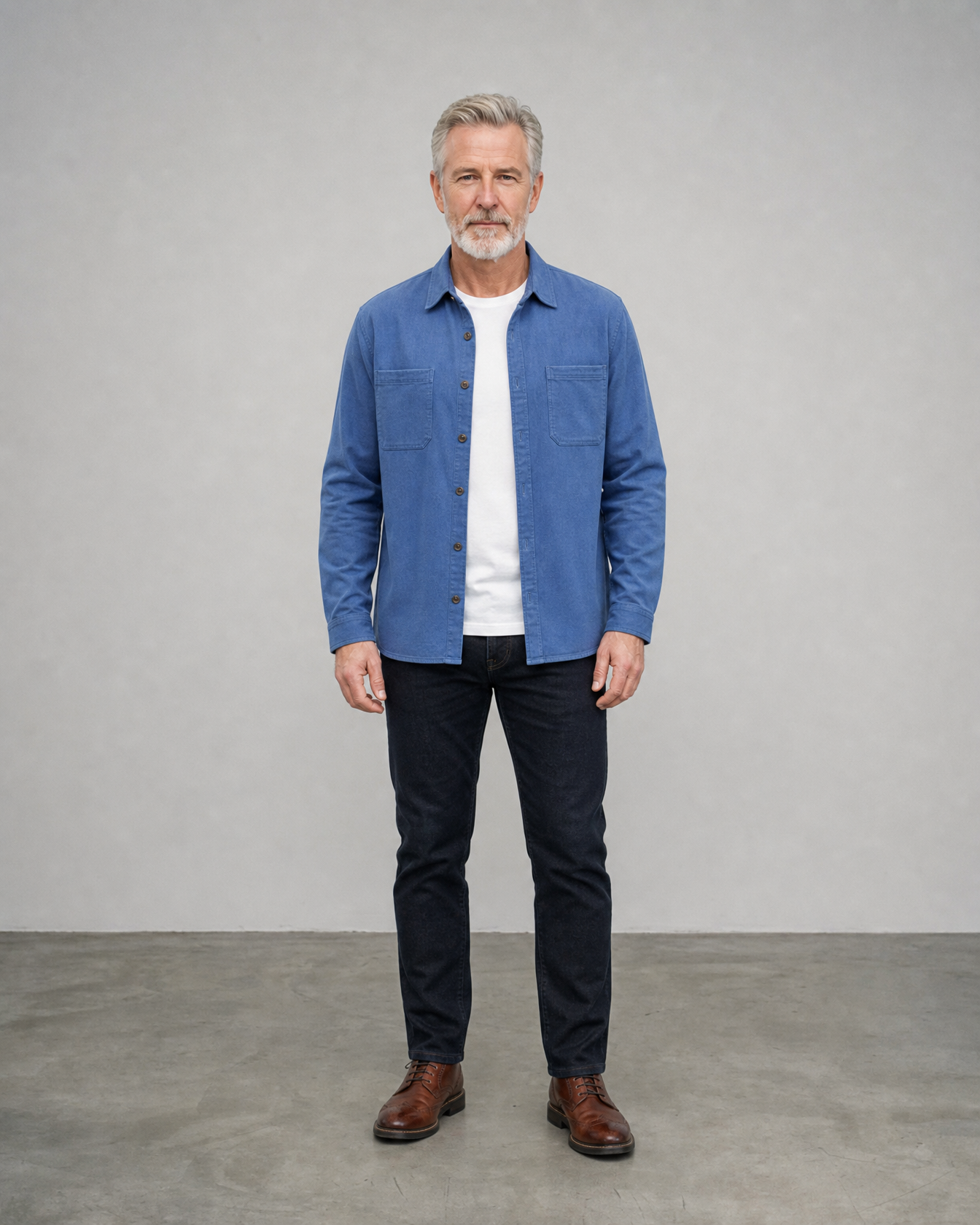 Oakmere | Cardigan | Kjeld