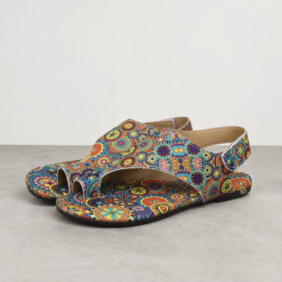 Oakmere | Sandals | Krueli