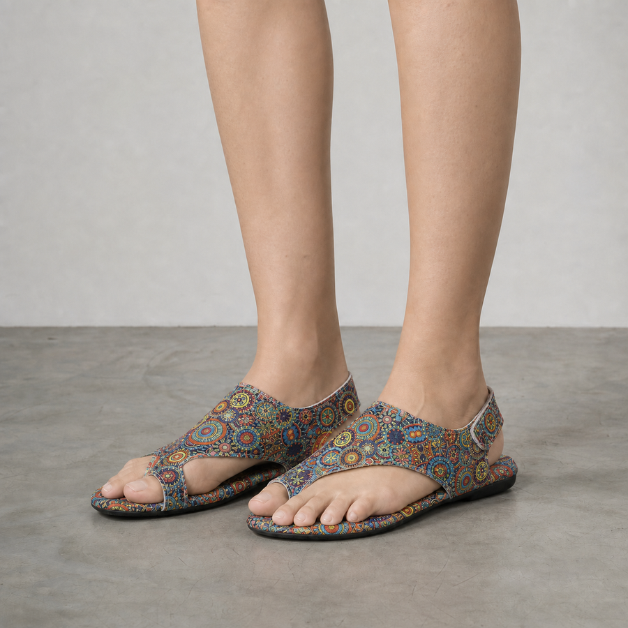 Oakmere | Sandals | Krueli