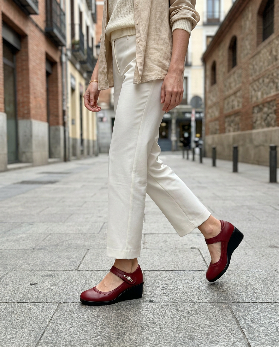 Oakmere| Sandals | Shila