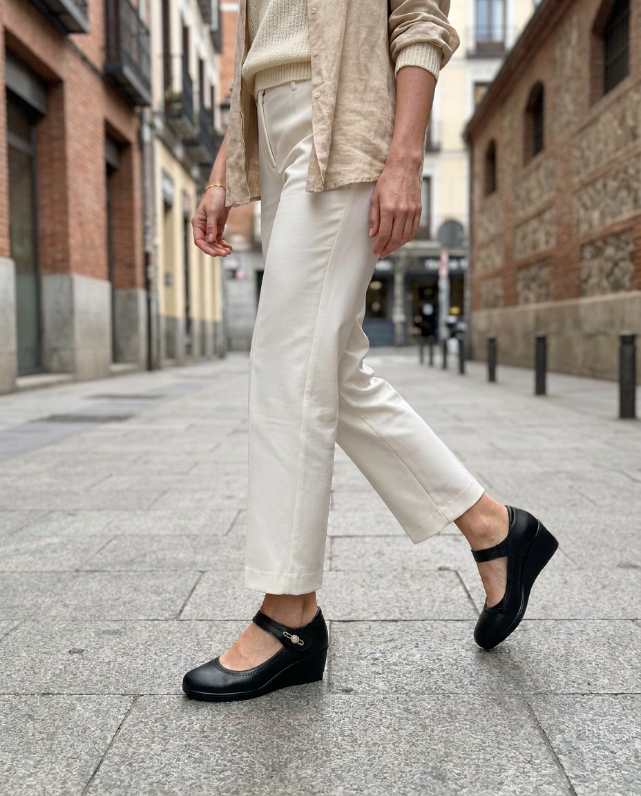 Oakmere| Sandals | Shila