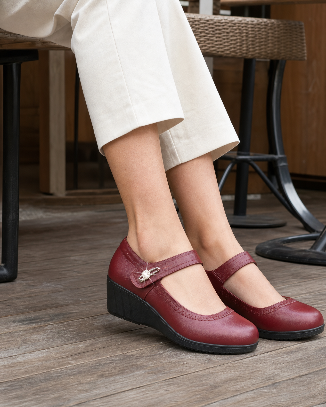 Oakmere| Sandals | Shila