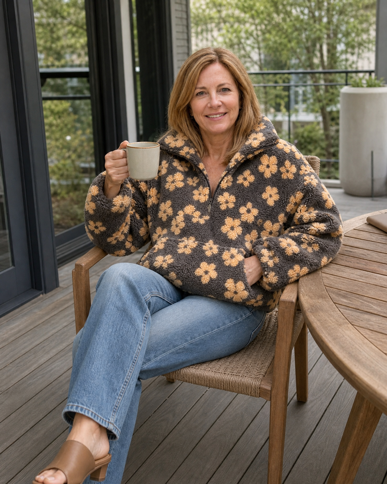 Oakmere | Sweater | Liv