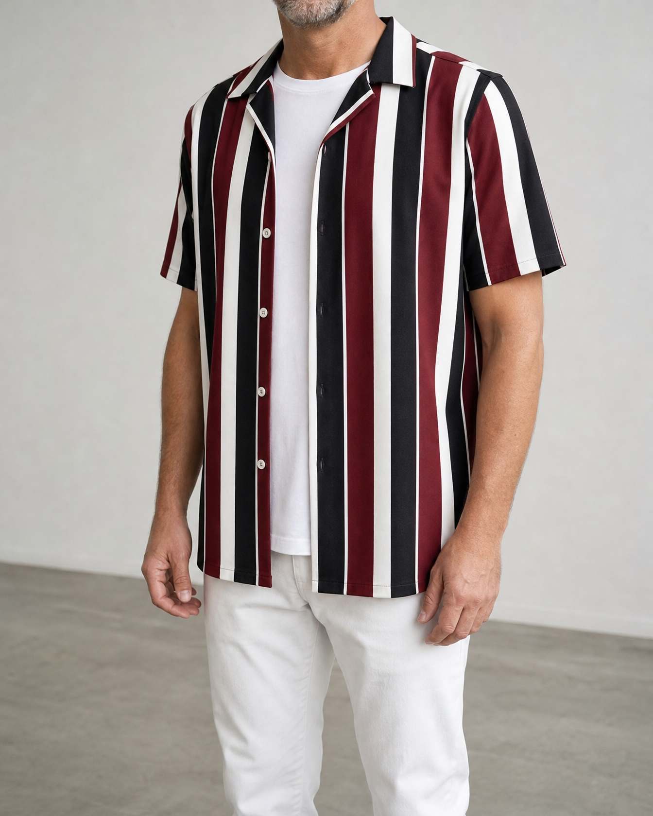 Loxley | Striped Shirt | Altos
