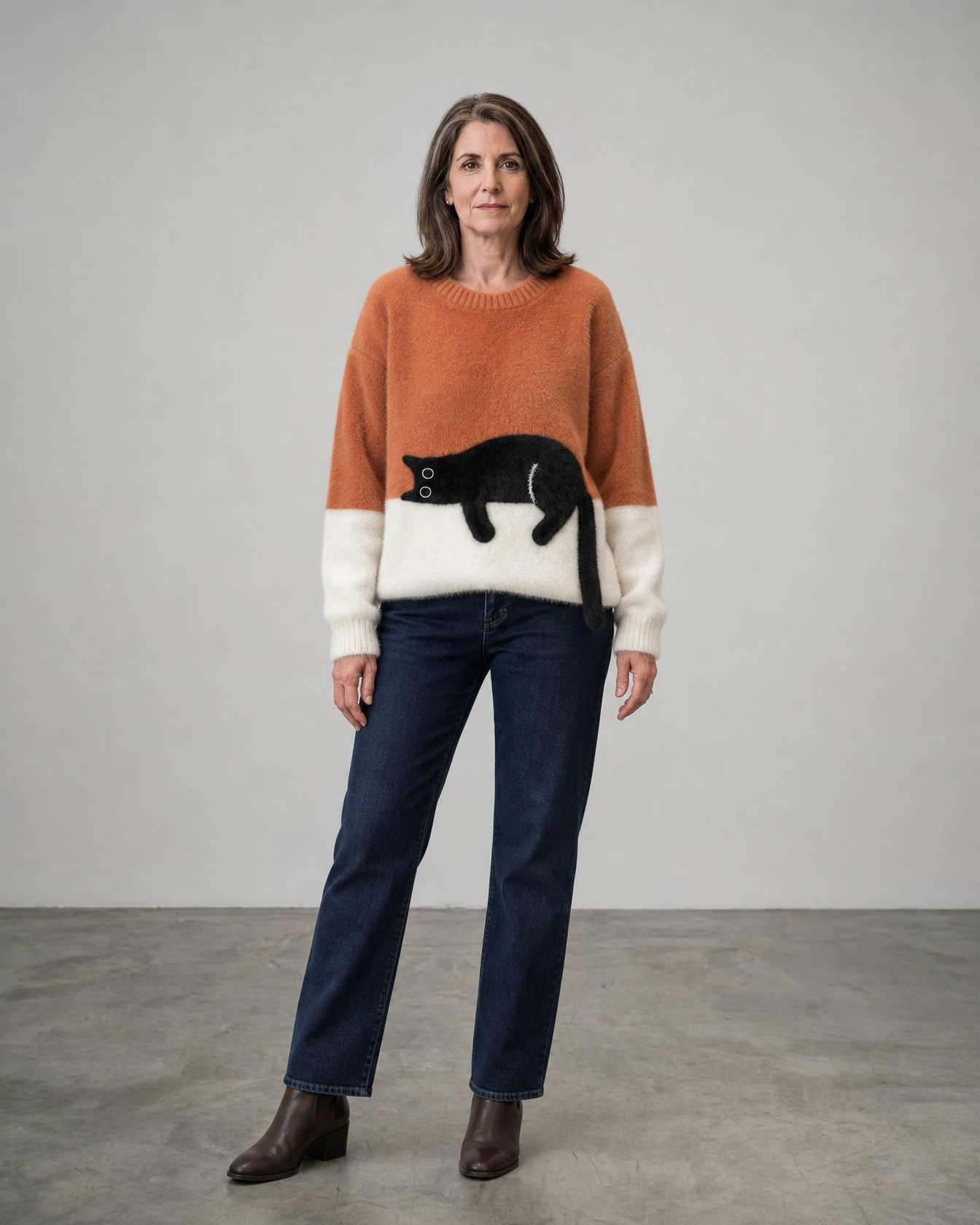 Oakmere | Sweater | Ludiël