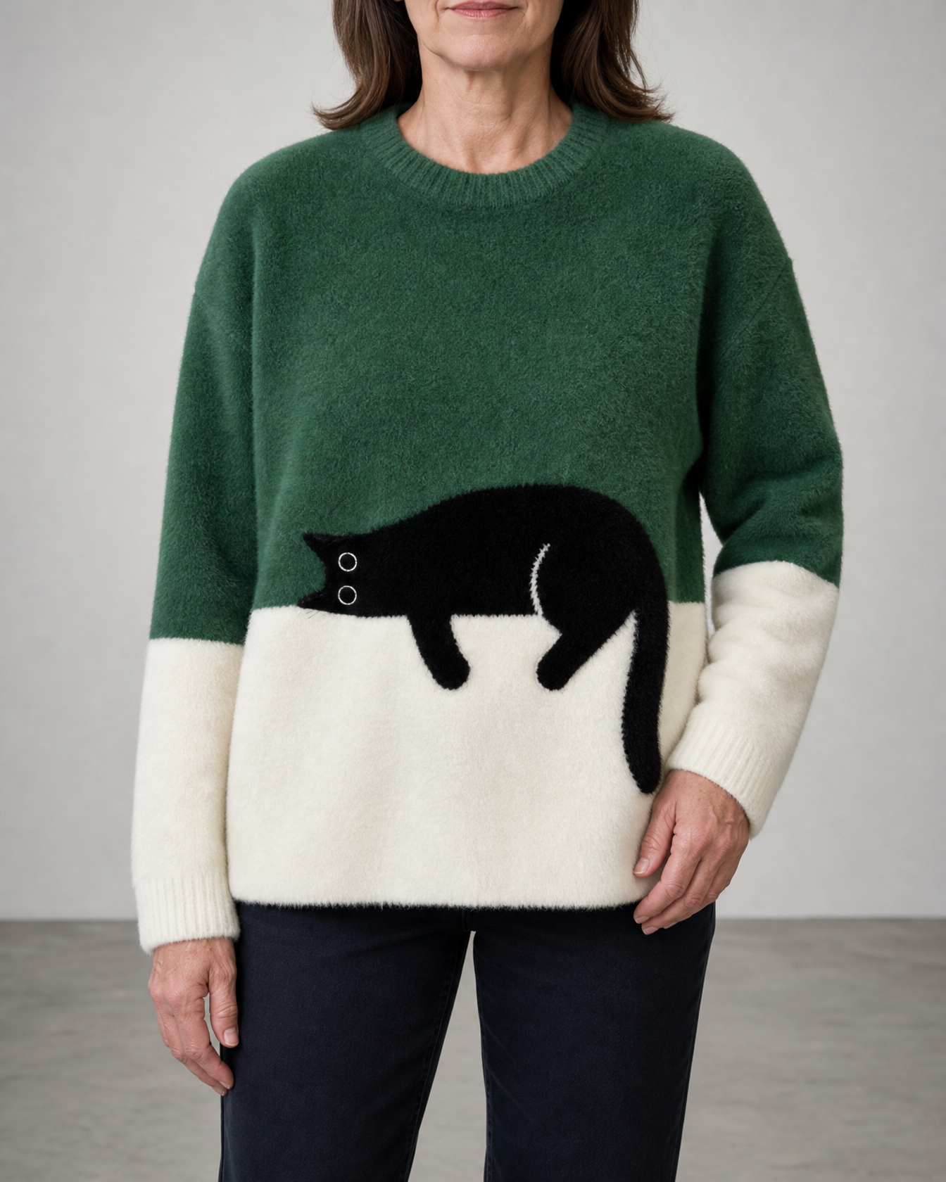Oakmere | Sweater | Ludiël