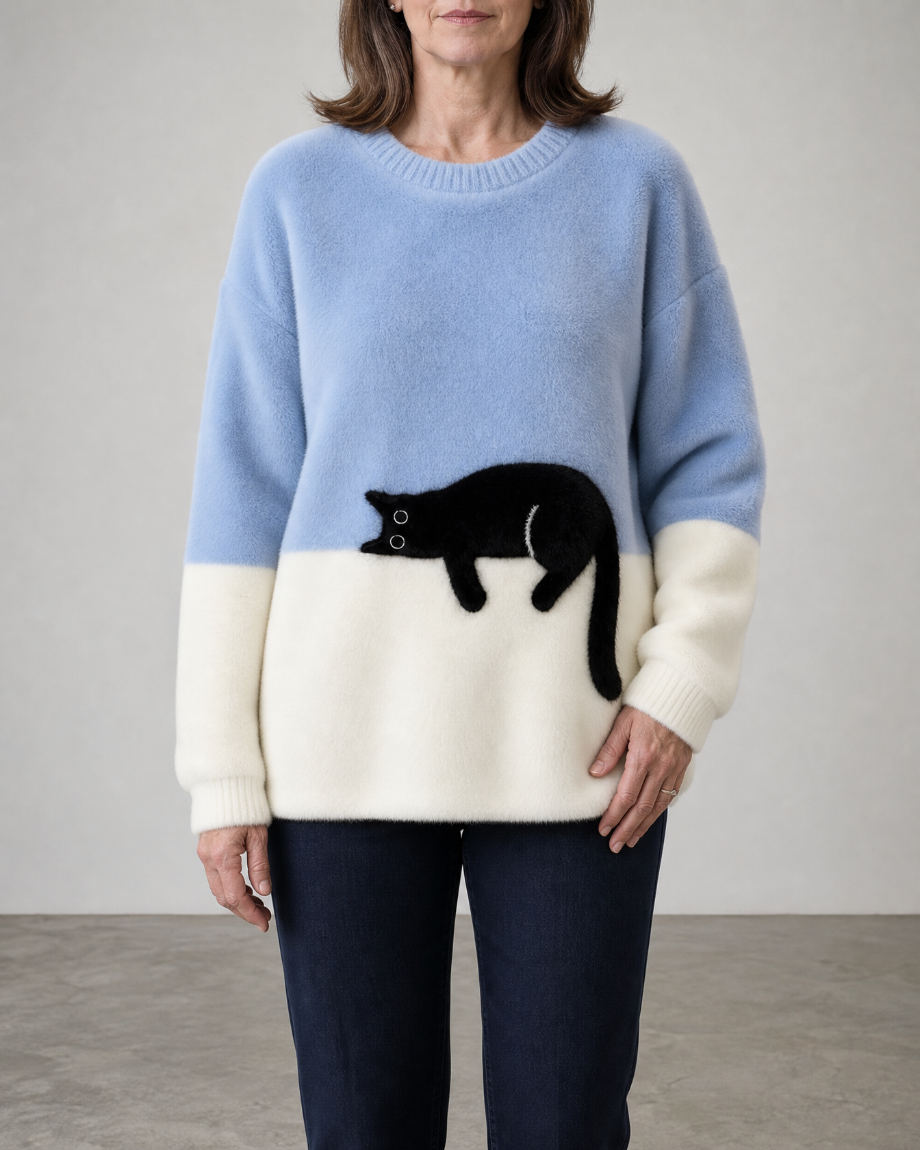 Oakmere | Sweater | Ludiël