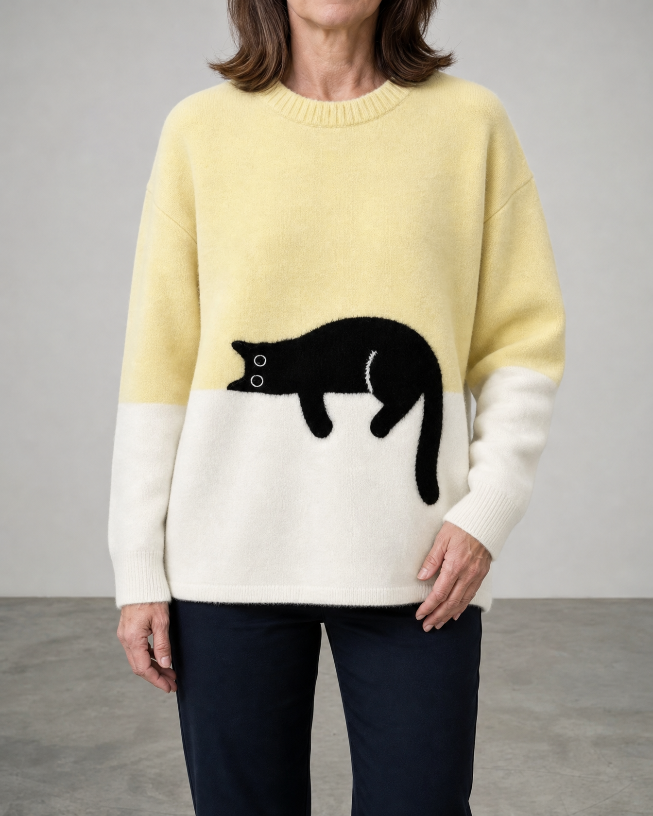 Oakmere | Sweater | Ludiël