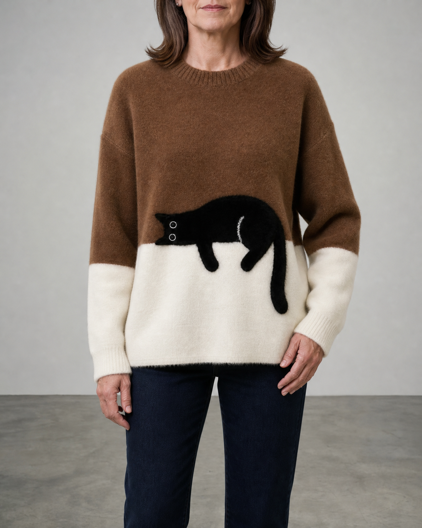 Oakmere | Sweater | Ludiël