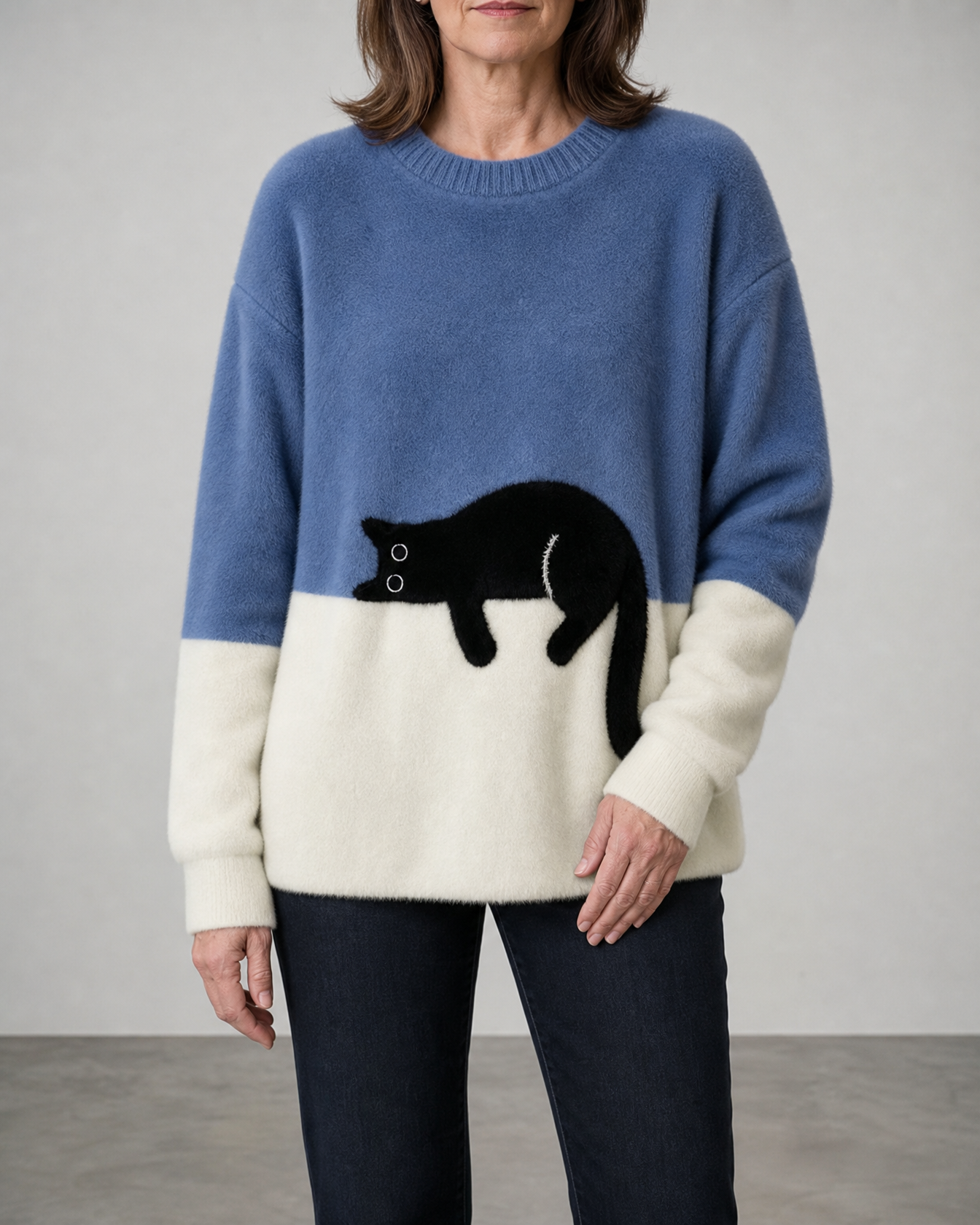 Oakmere | Sweater | Ludiël