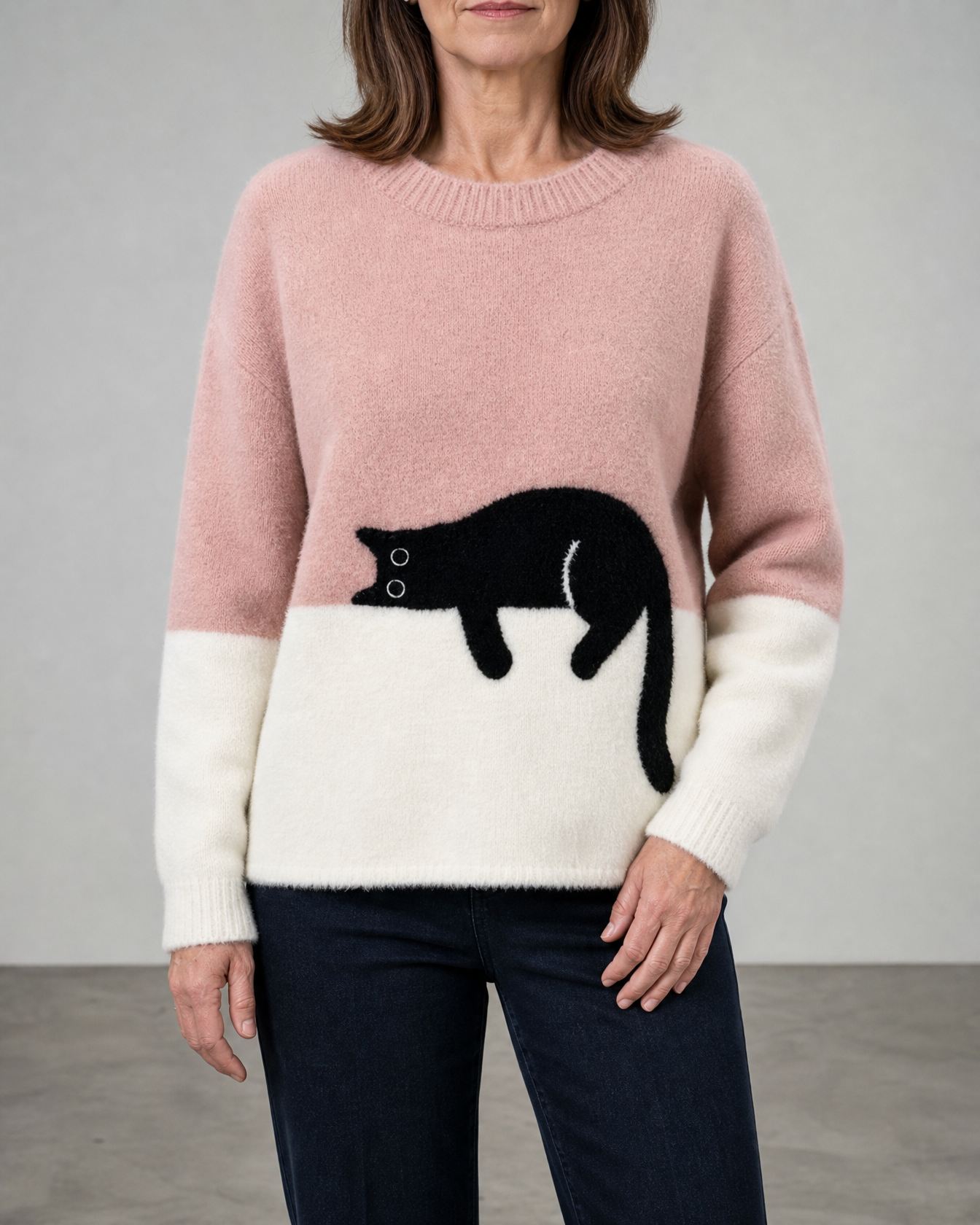 Oakmere | Sweater | Ludiël
