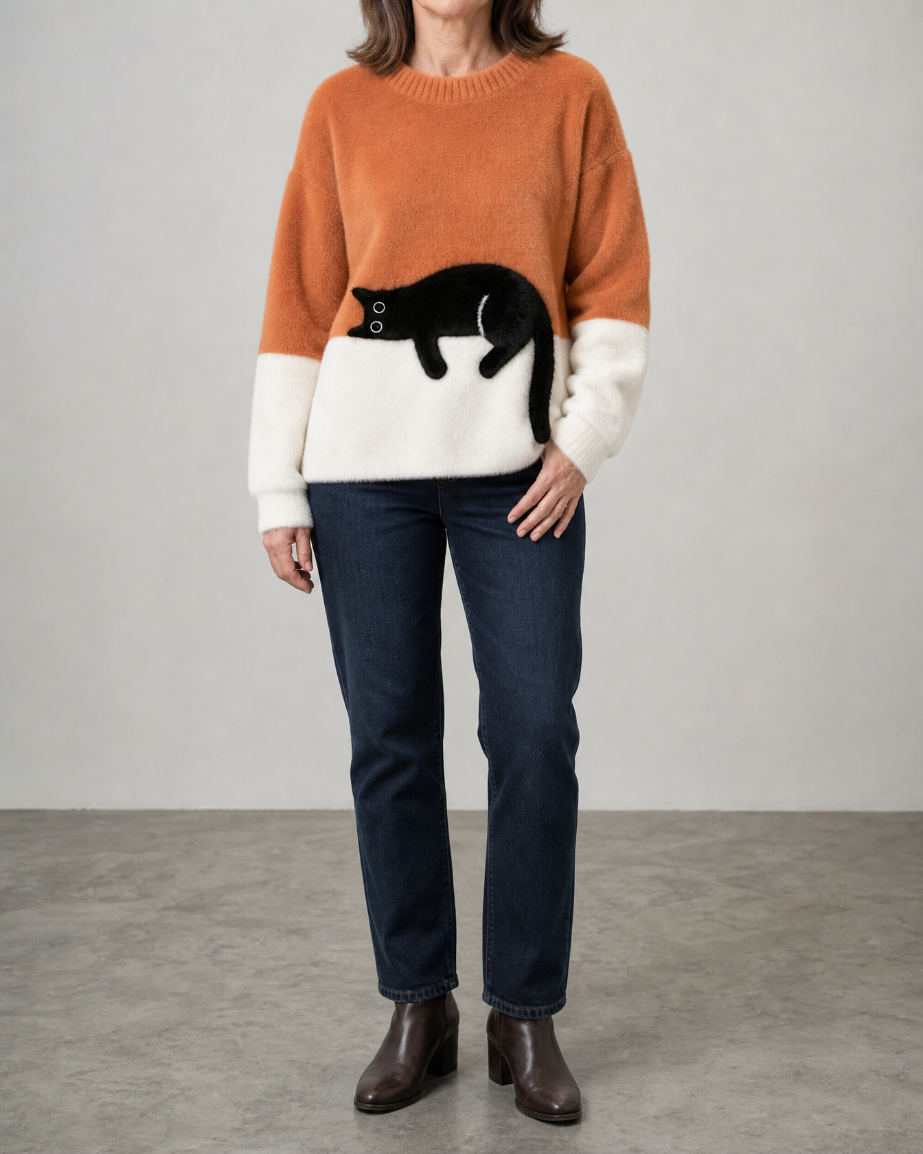 Oakmere | Sweater | Ludiël