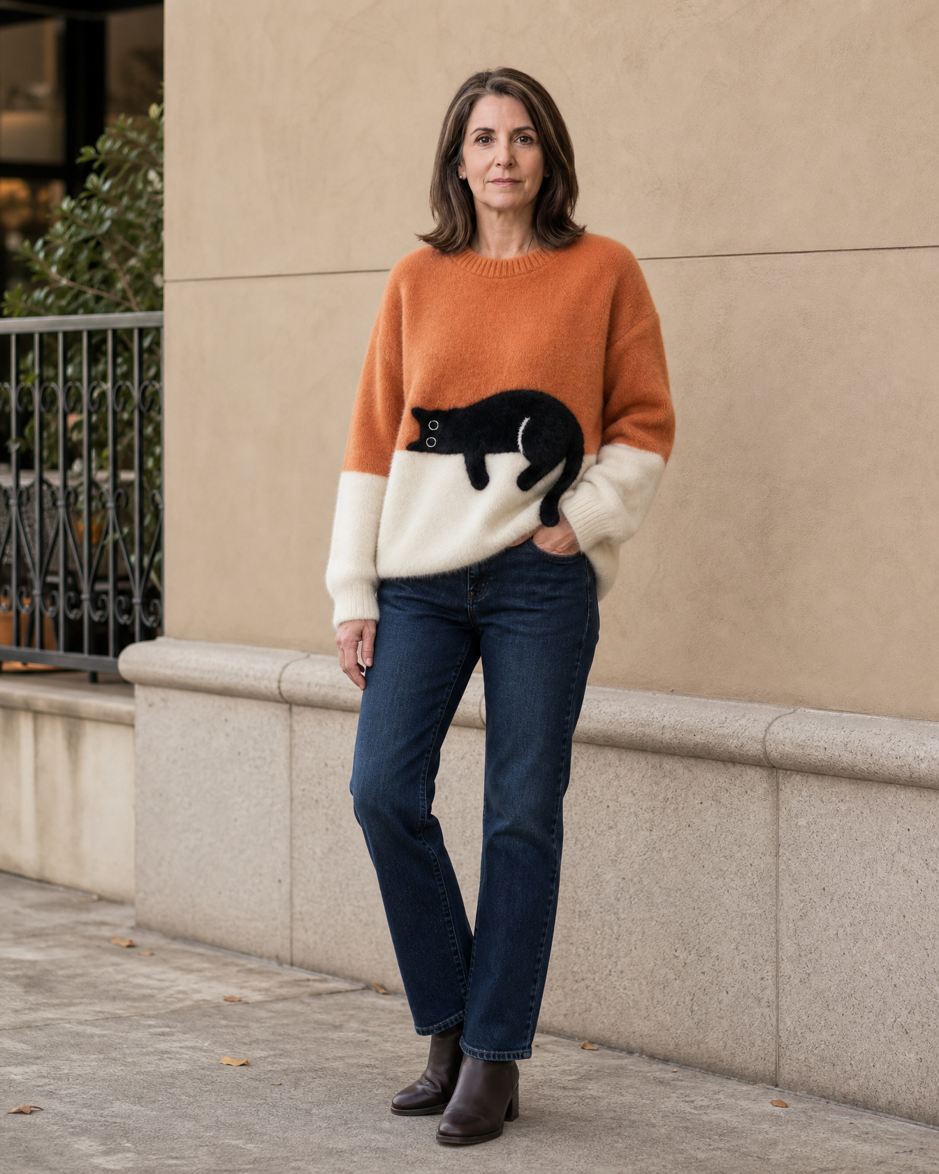 Oakmere | Sweater | Ludiël