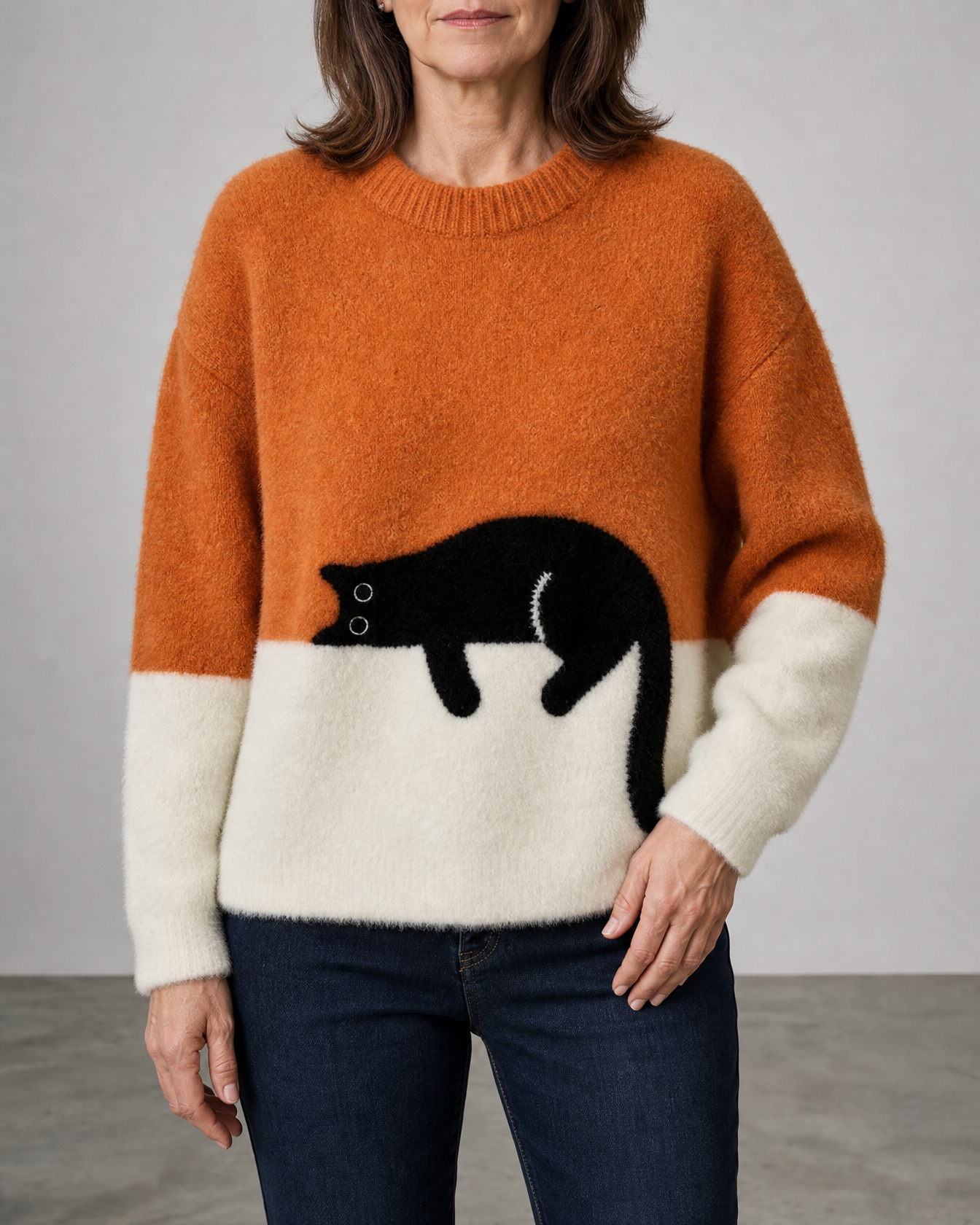 Oakmere | Sweater | Ludiël