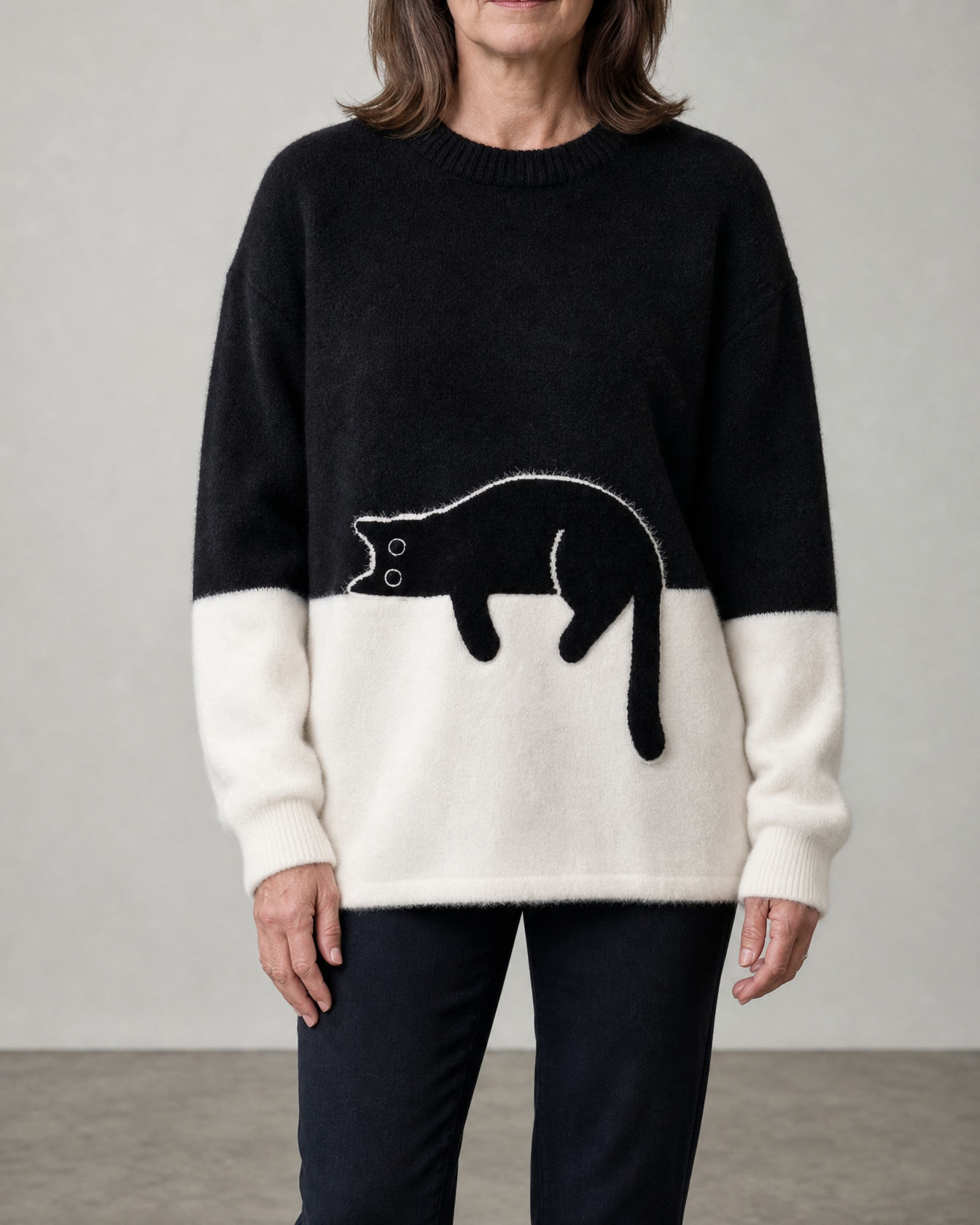 Oakmere | Sweater | Ludiël