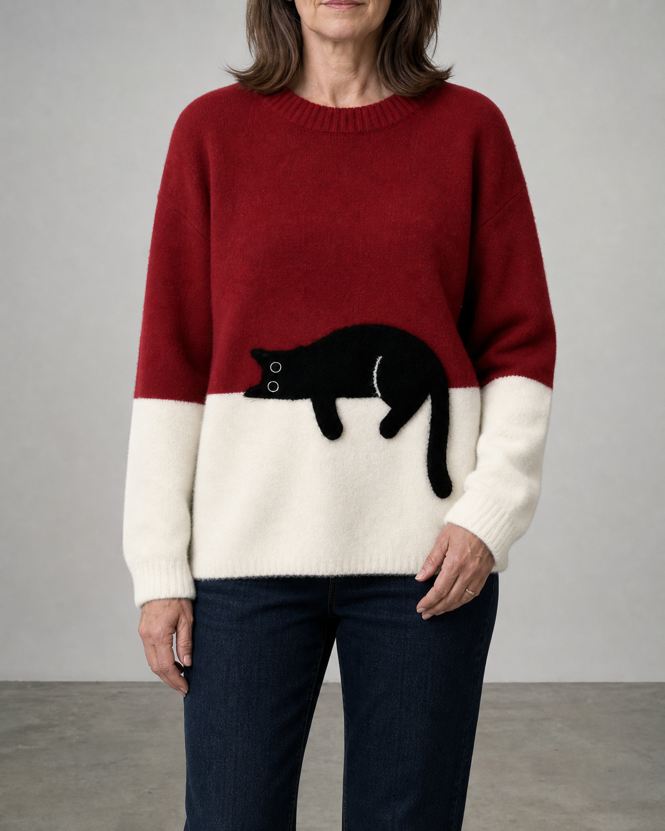 Oakmere | Sweater | Ludiël