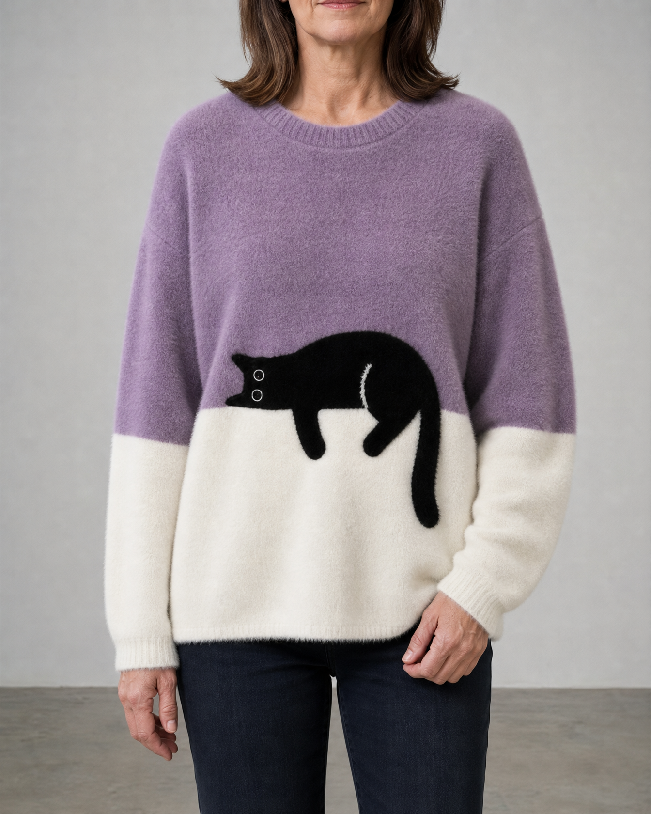 Oakmere | Sweater | Ludiël