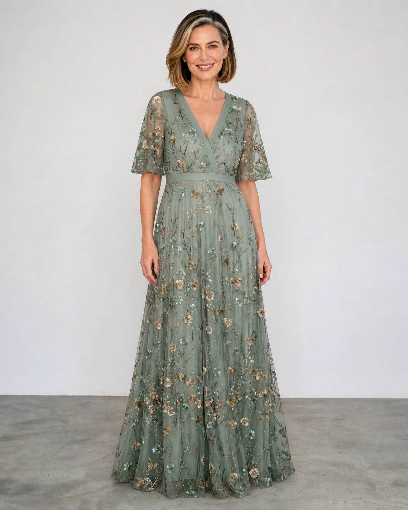 Oakmere | Dress | Lunies