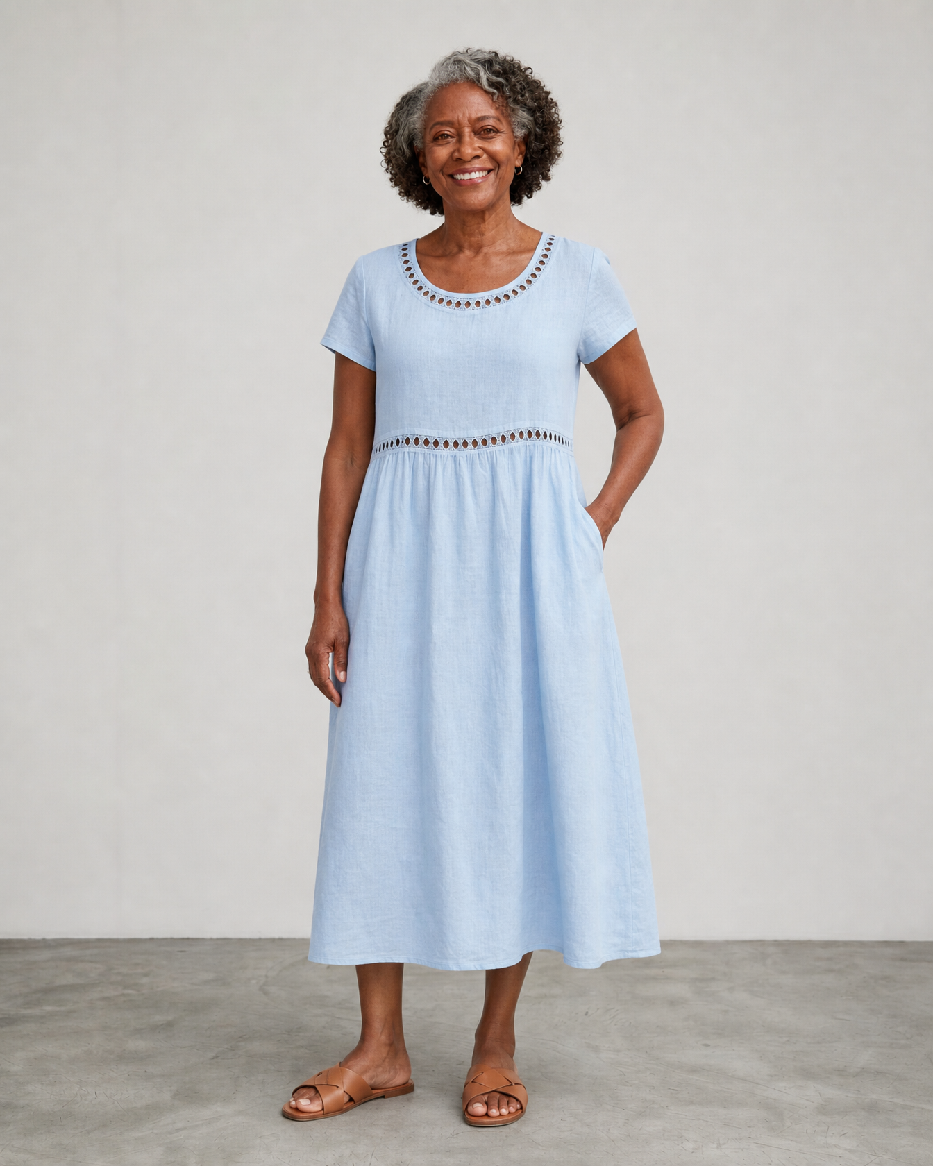 Oakmere | Dress | Malu