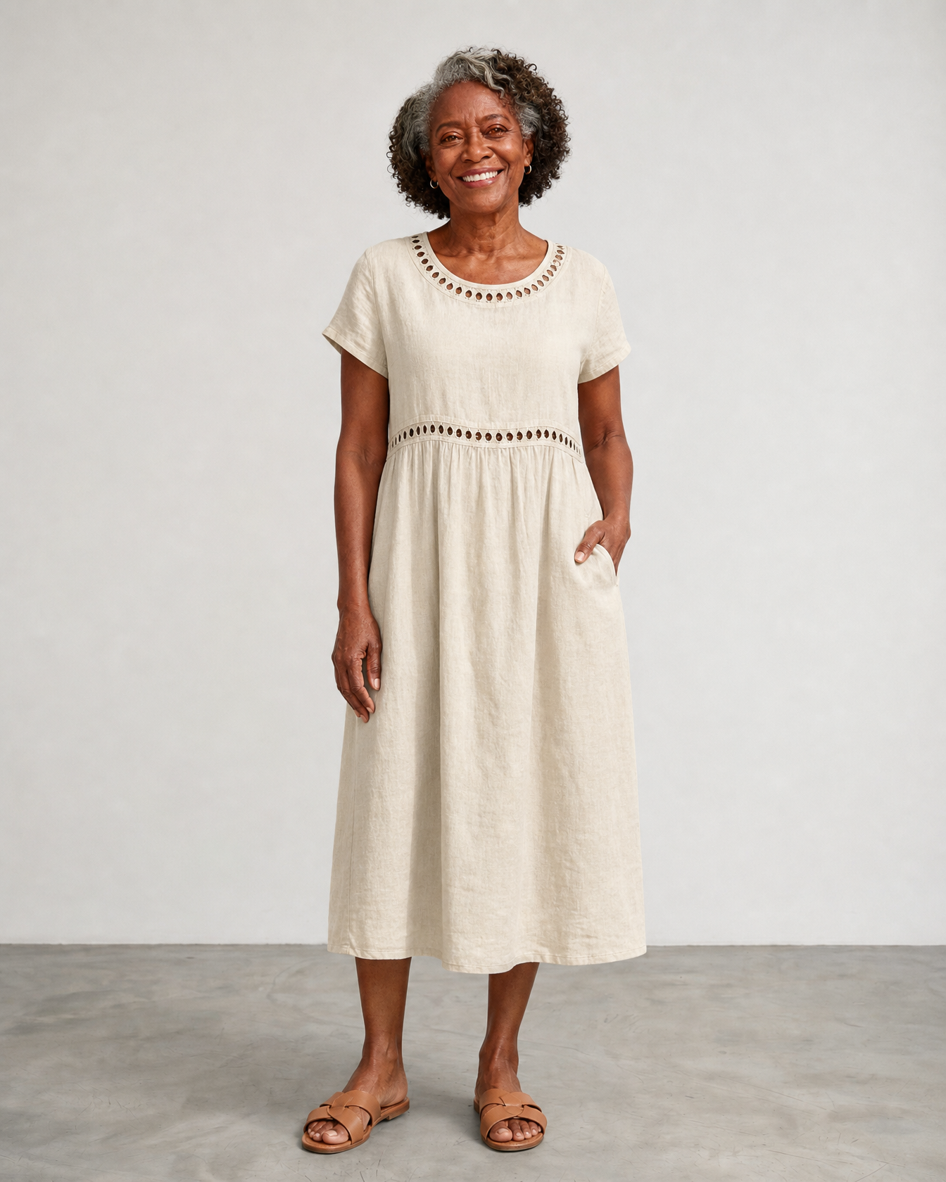 Oakmere | Dress | Malu