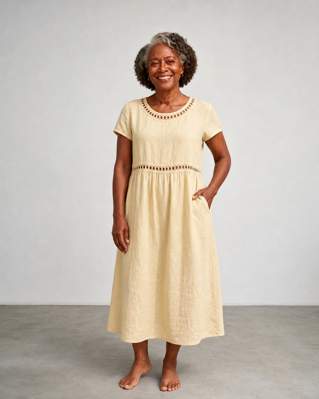 Oakmere | Dress | Malu