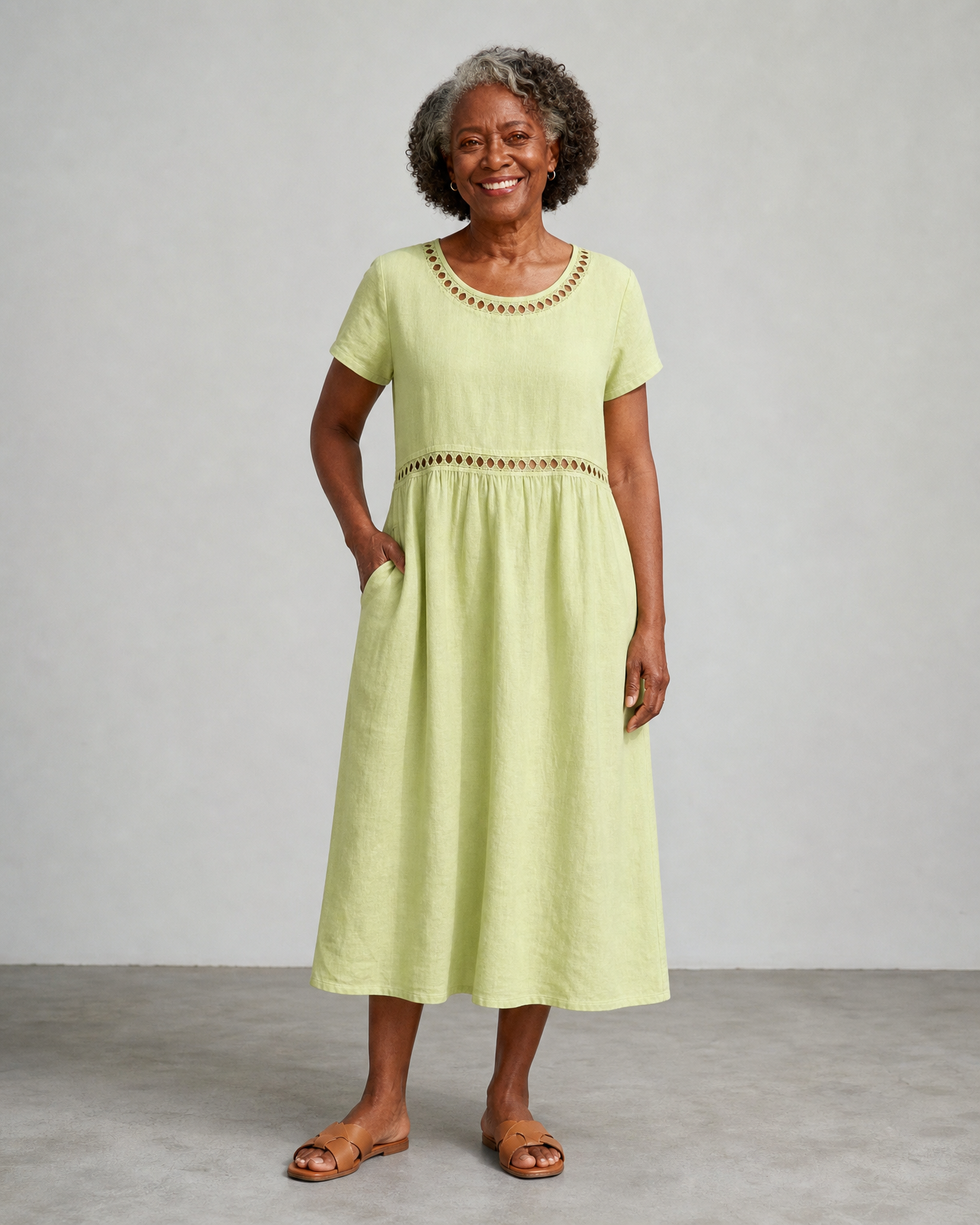 Oakmere | Dress | Malu