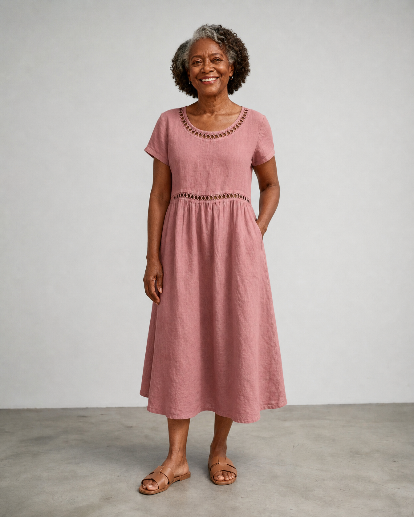 Oakmere | Dress | Malu