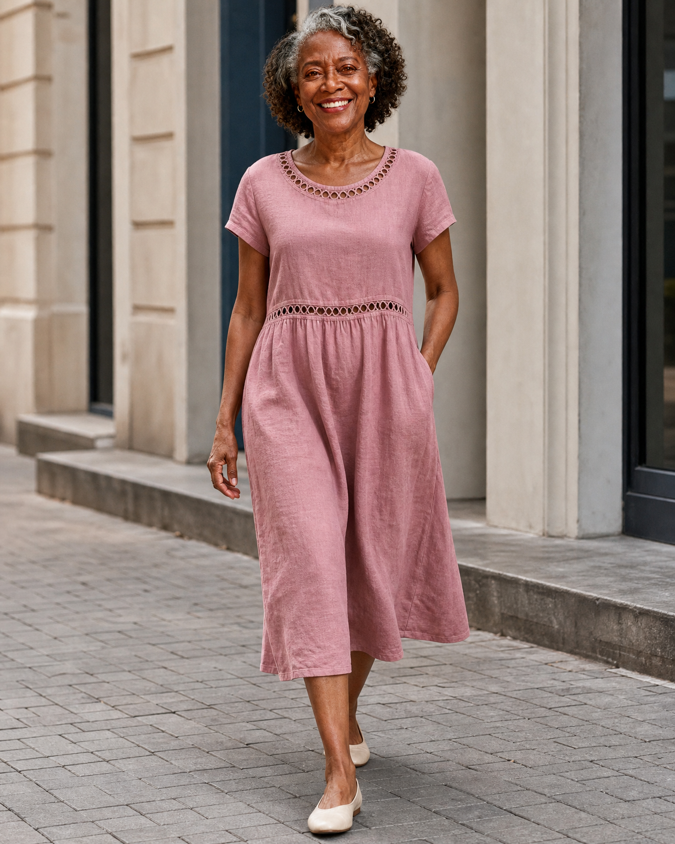 Oakmere | Dress | Malu