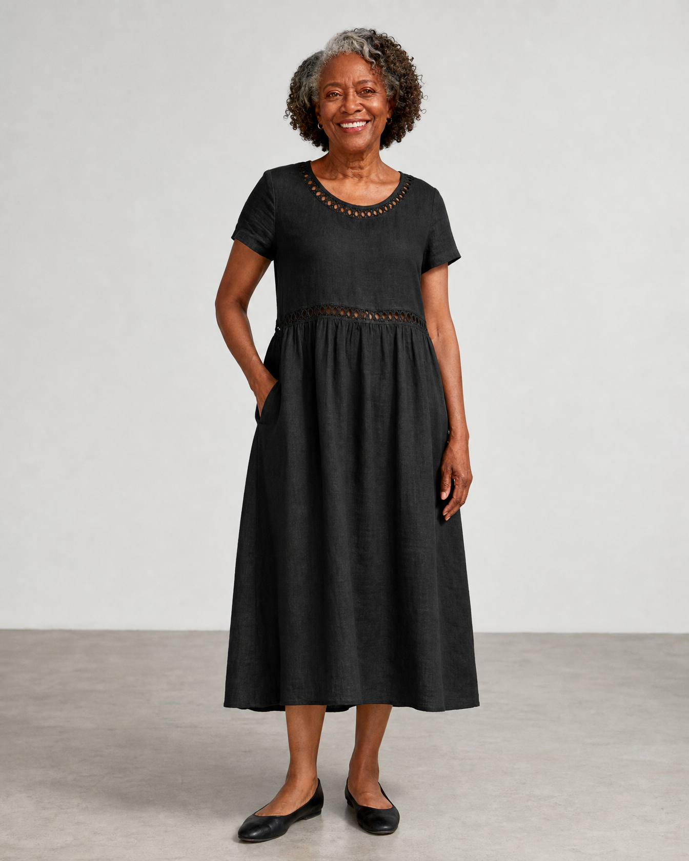 Oakmere | Dress | Malu