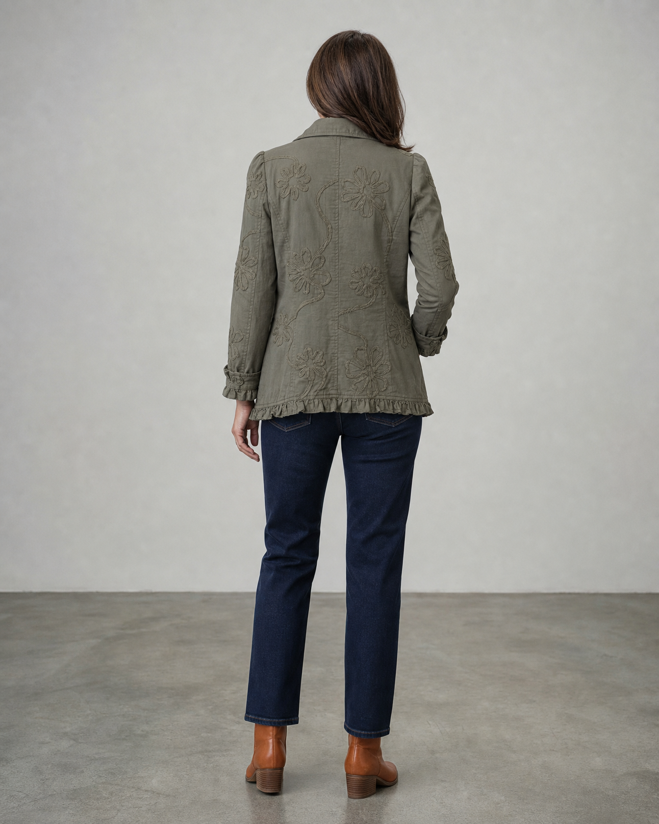 Oakmere | Sweater | Marc & Lin