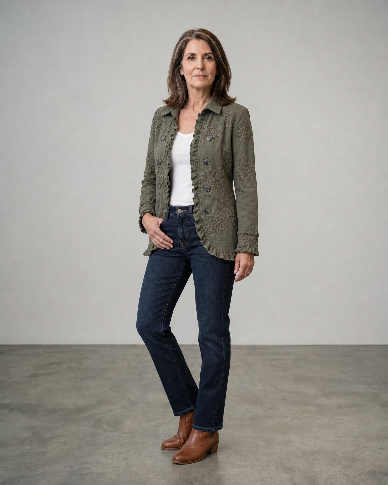 Oakmere | Sweater | Marc & Lin