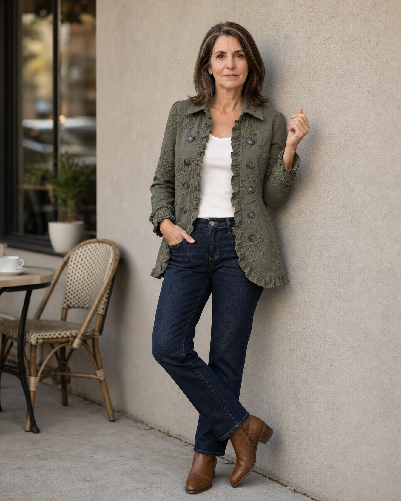 Oakmere | Sweater | Marc & Lin