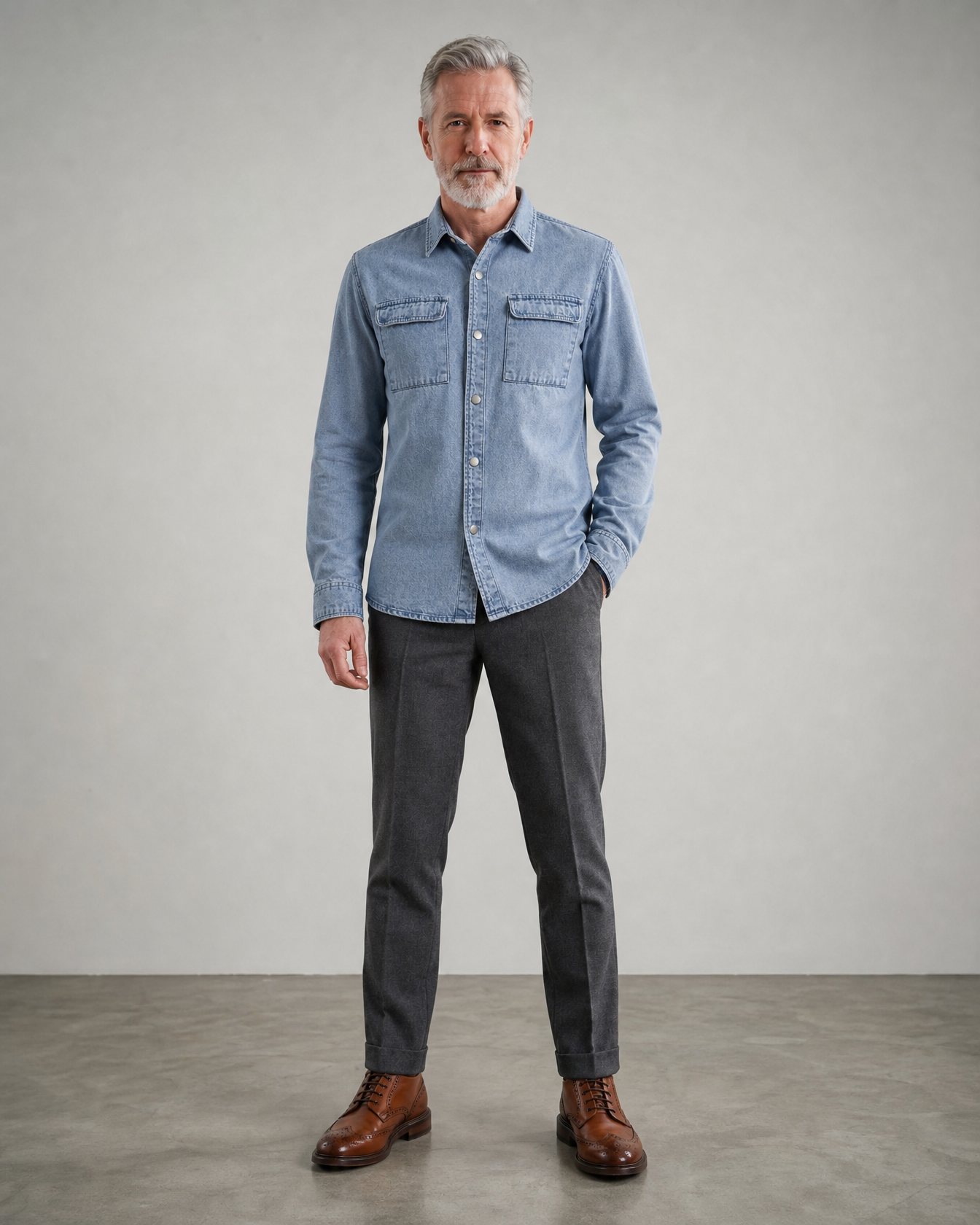 Oakmere | Shirt | Maydon