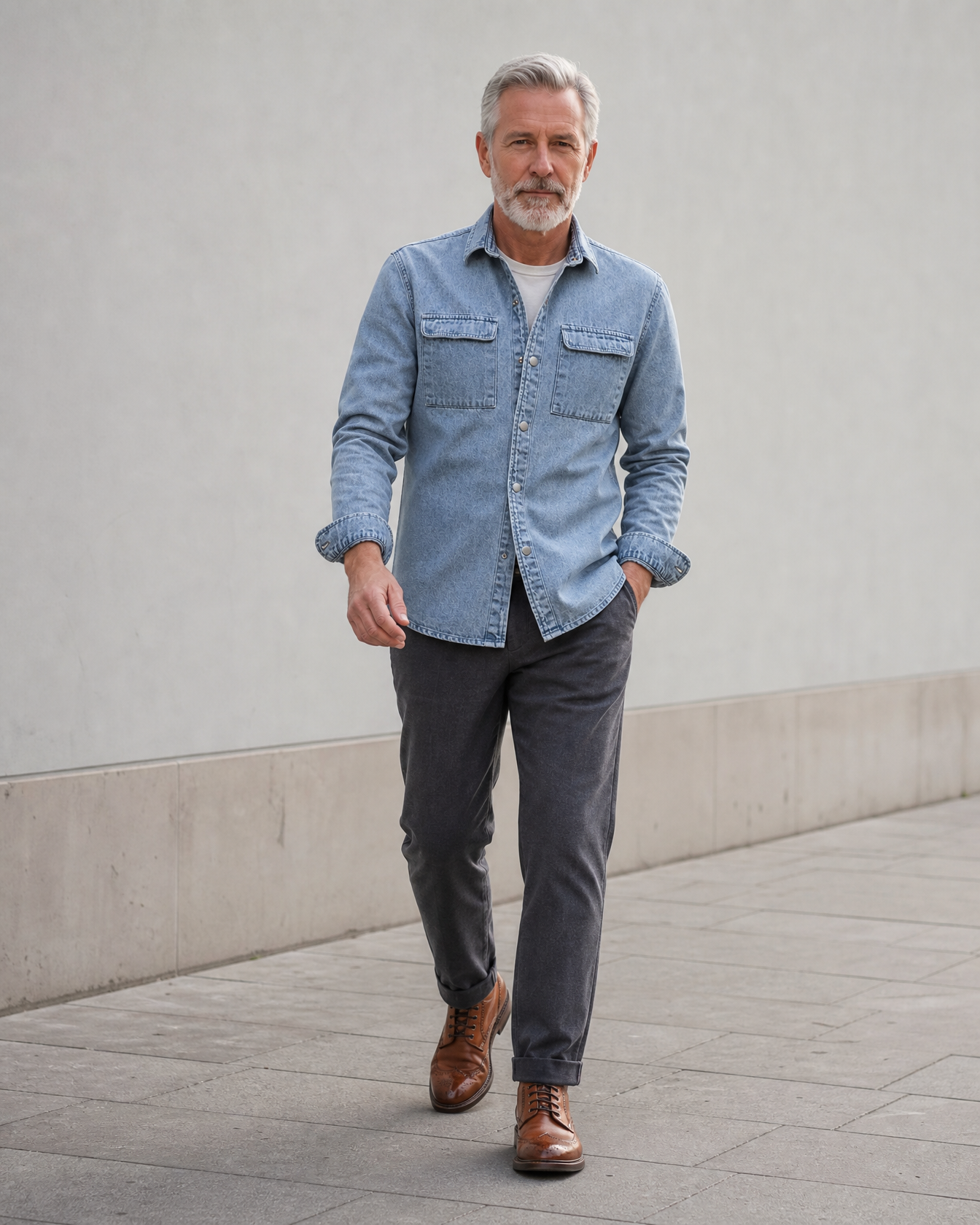 Oakmere | Shirt | Maydon