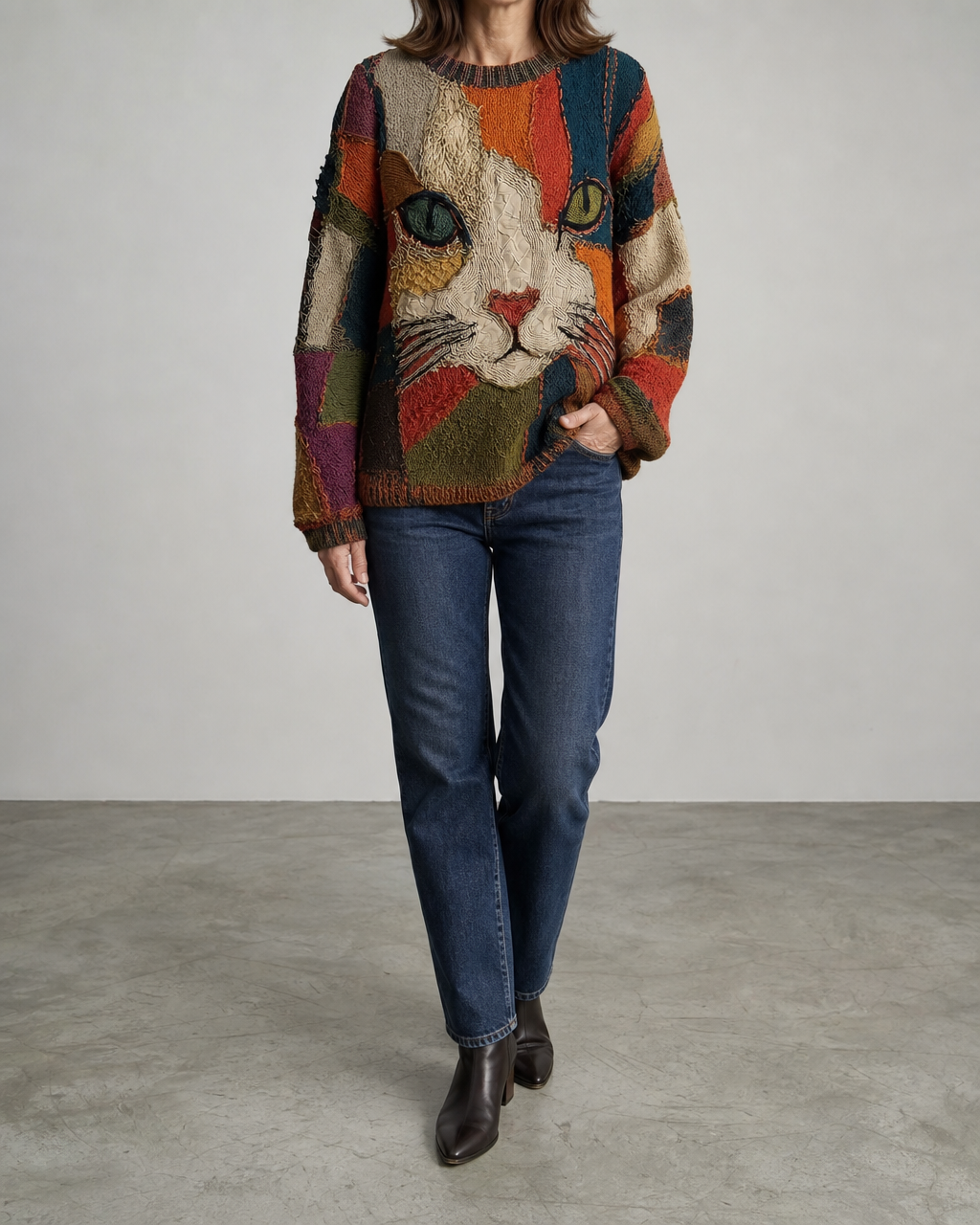 Oakmere | Sweater | Misa