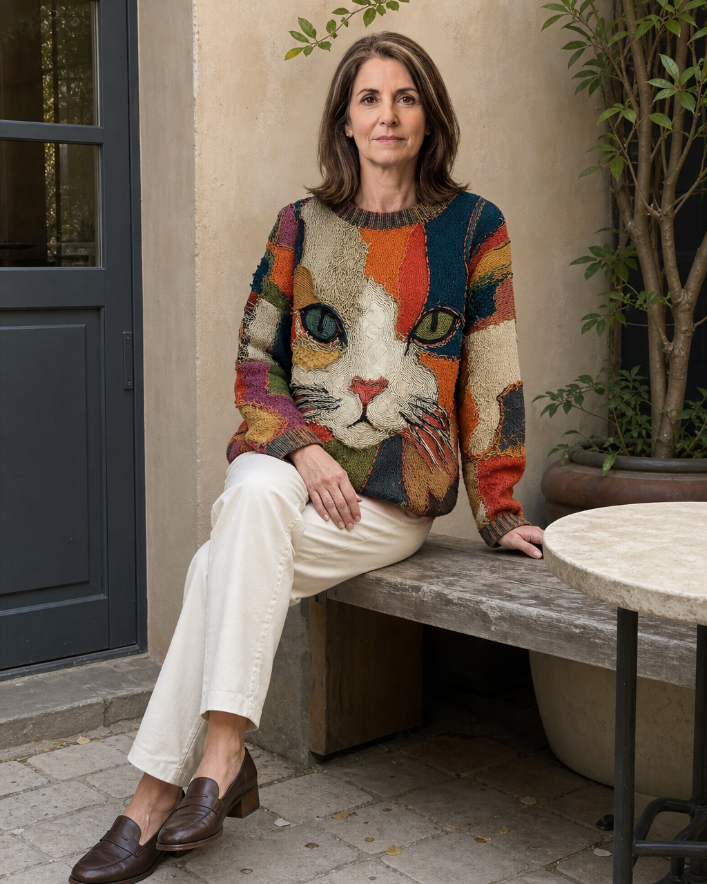 Oakmere | Sweater | Misa
