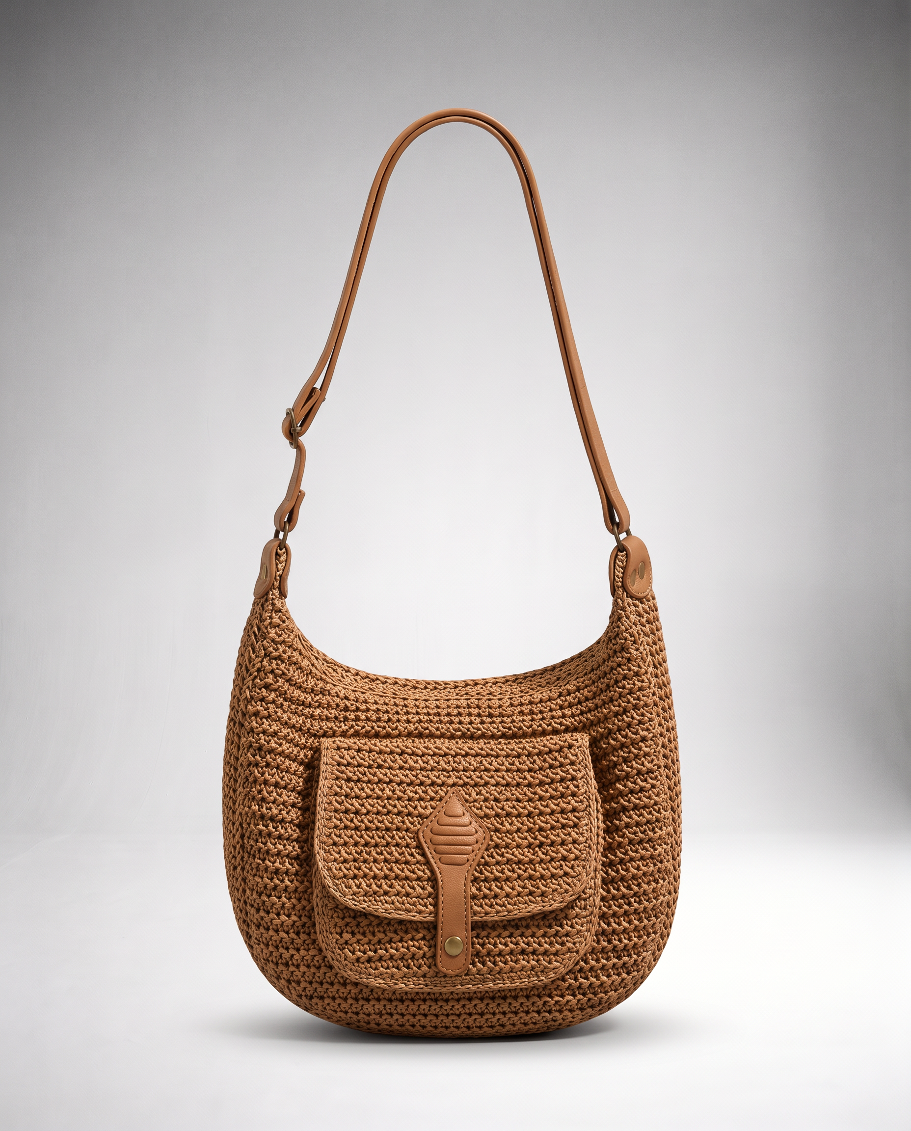 Mercer | Woven Everyday Shoulder Bag