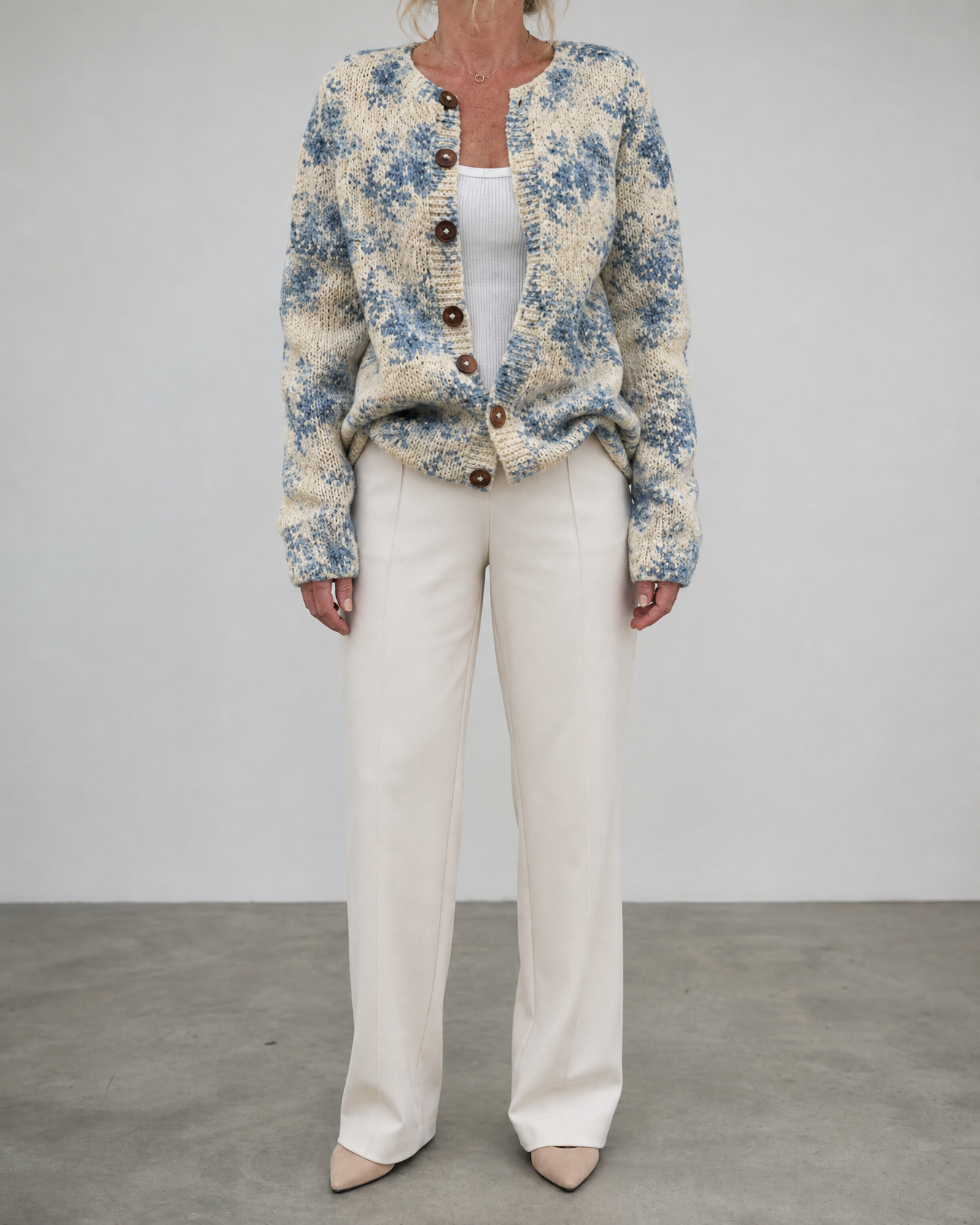 Oakmere | Cardigan | Minta