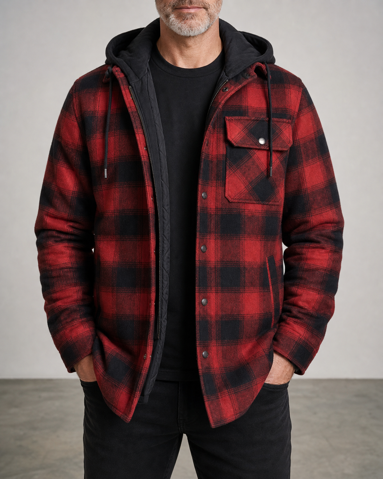 Oakmere | Jacket | Webh