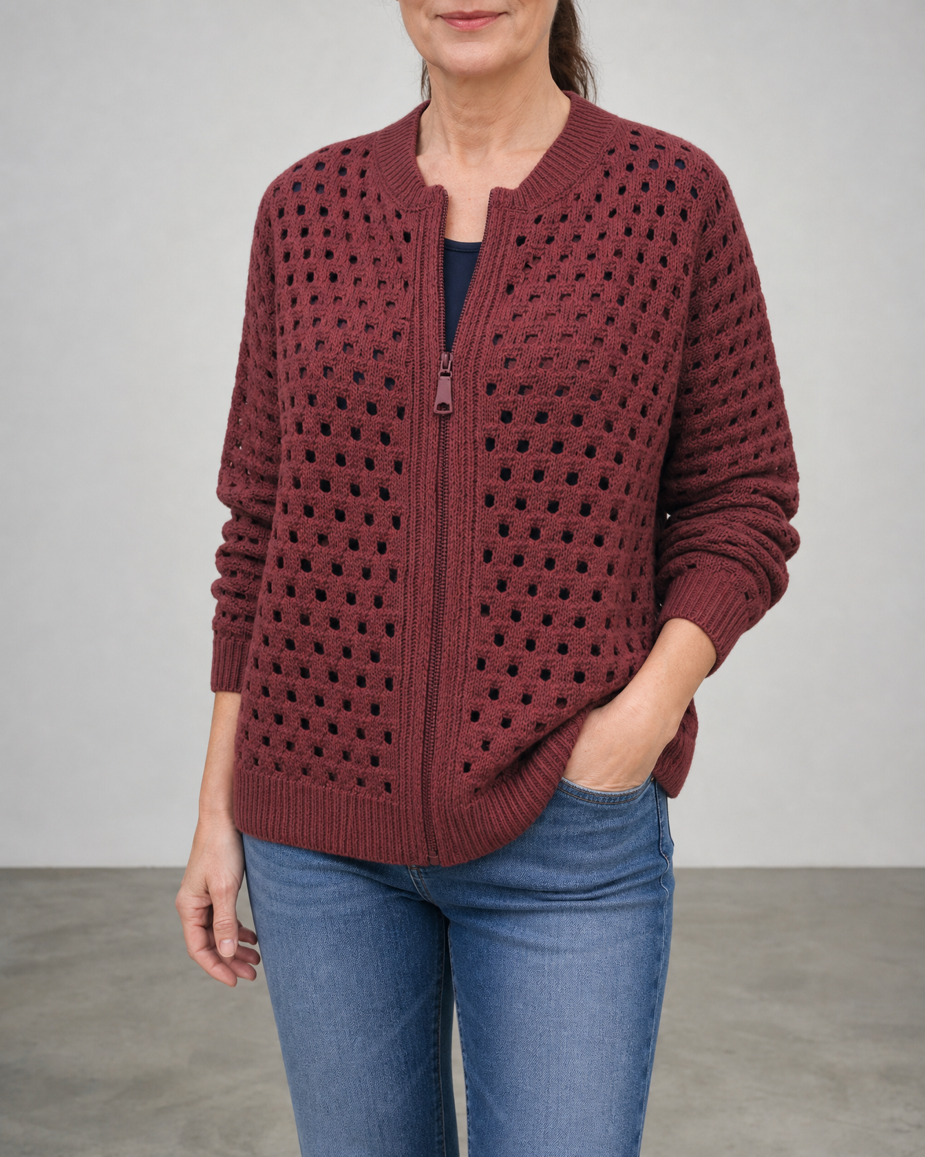 Oakmere | Sweater | Nidini