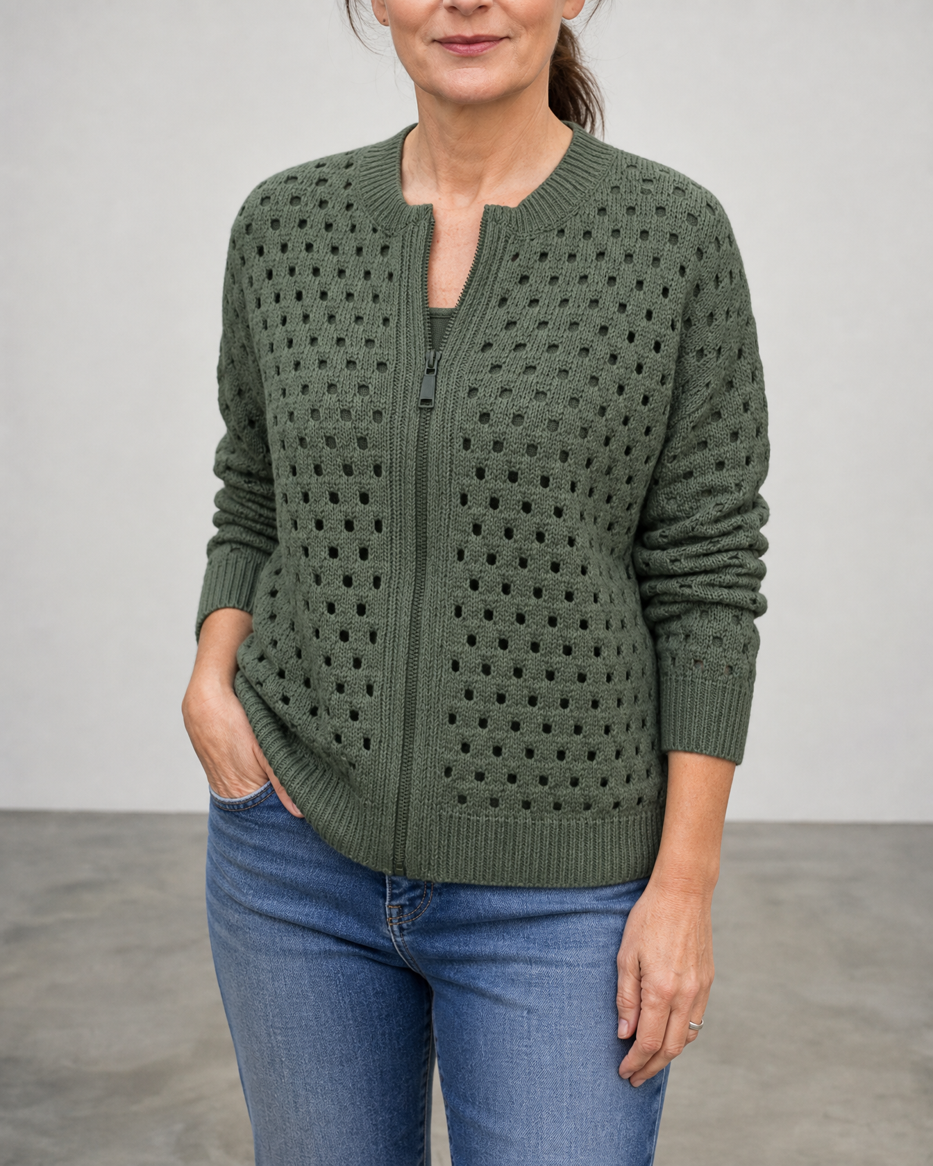 Oakmere | Sweater | Nidini