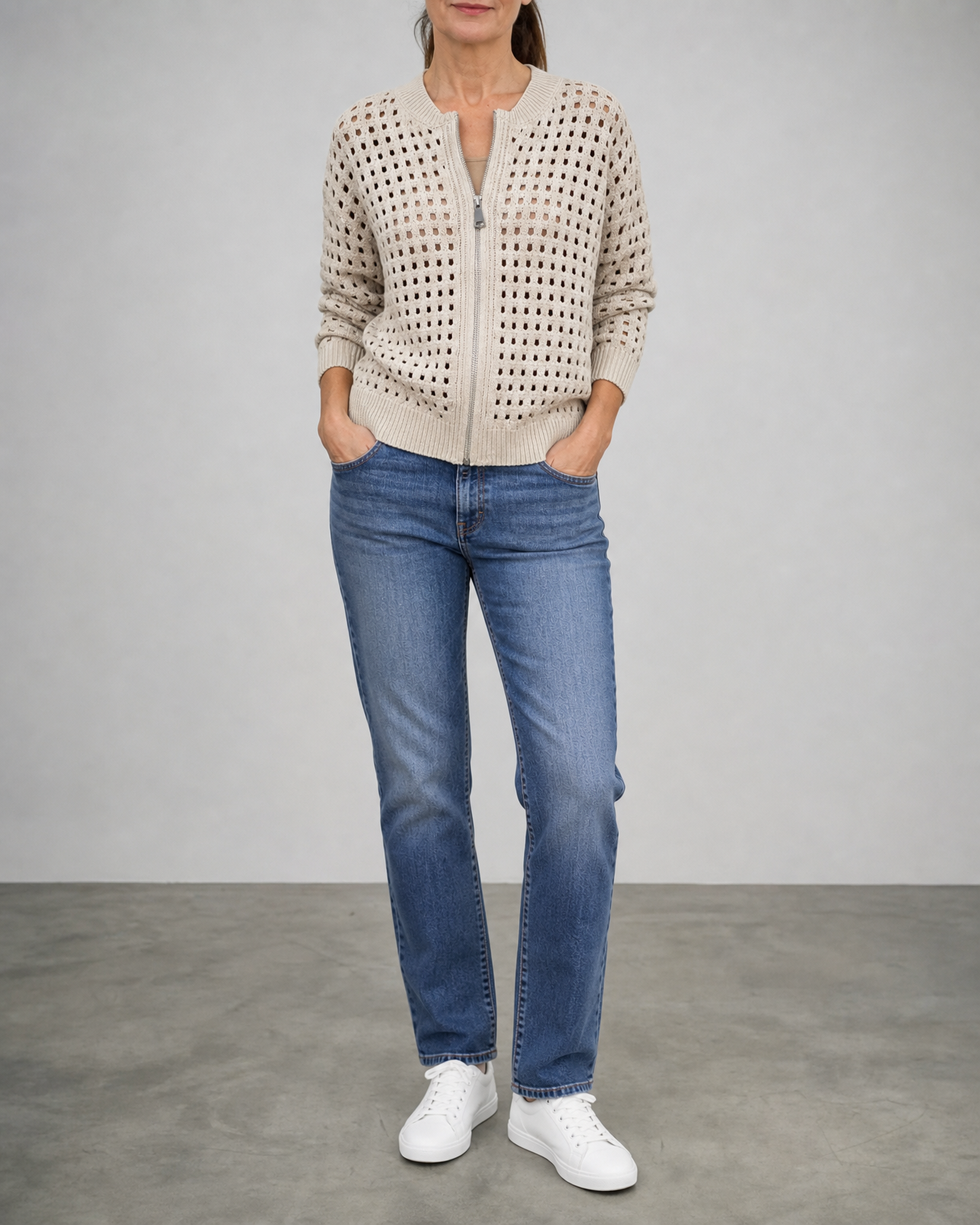 Oakmere | Sweater | Nidini